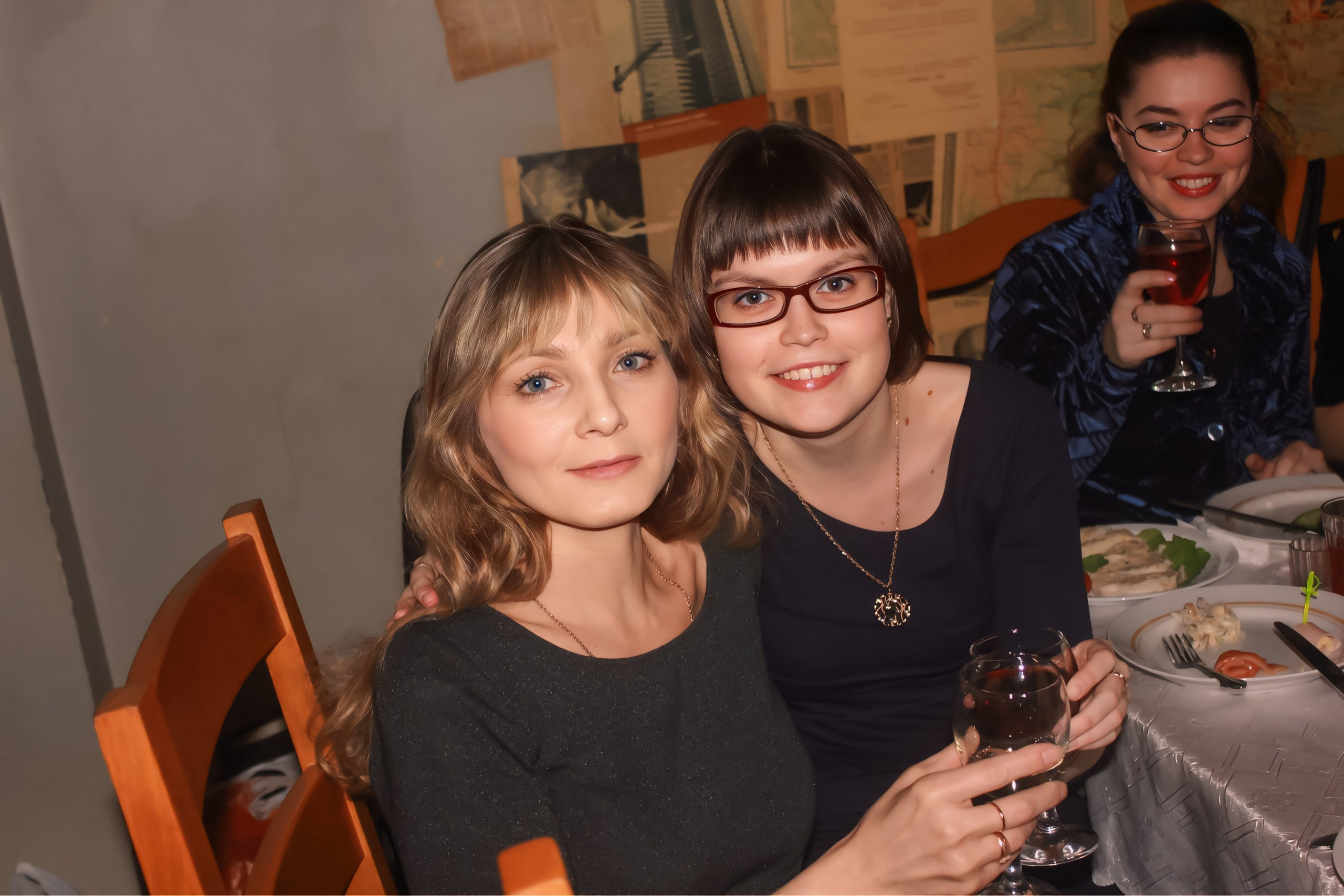 Улыбки, которые греют даже в декабре. Портретный и семейный фотограф в Москве Мария Иванова