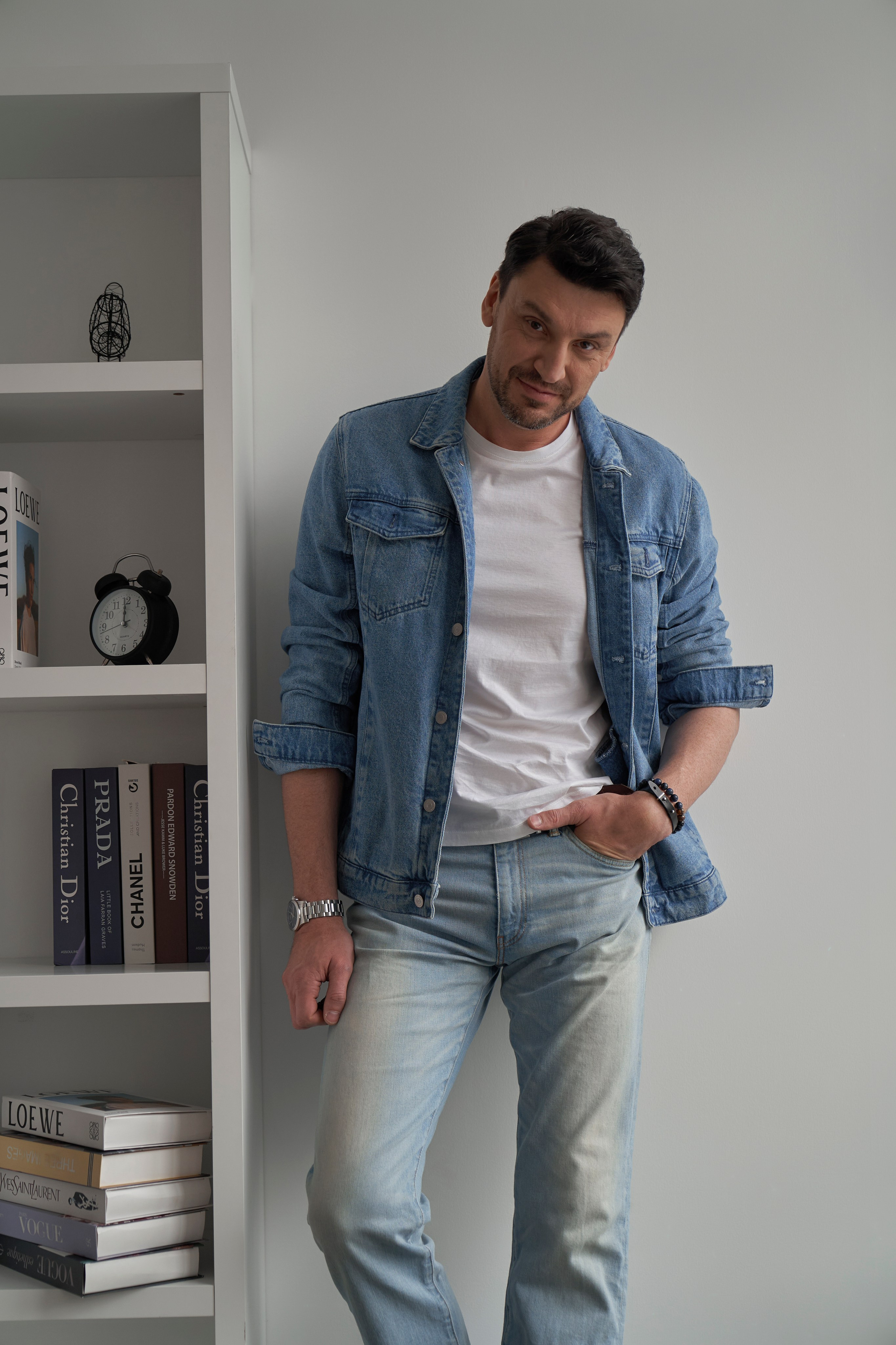 Николай Константинов | Пластический хирург. Фотограф и ретушер Александра Белова