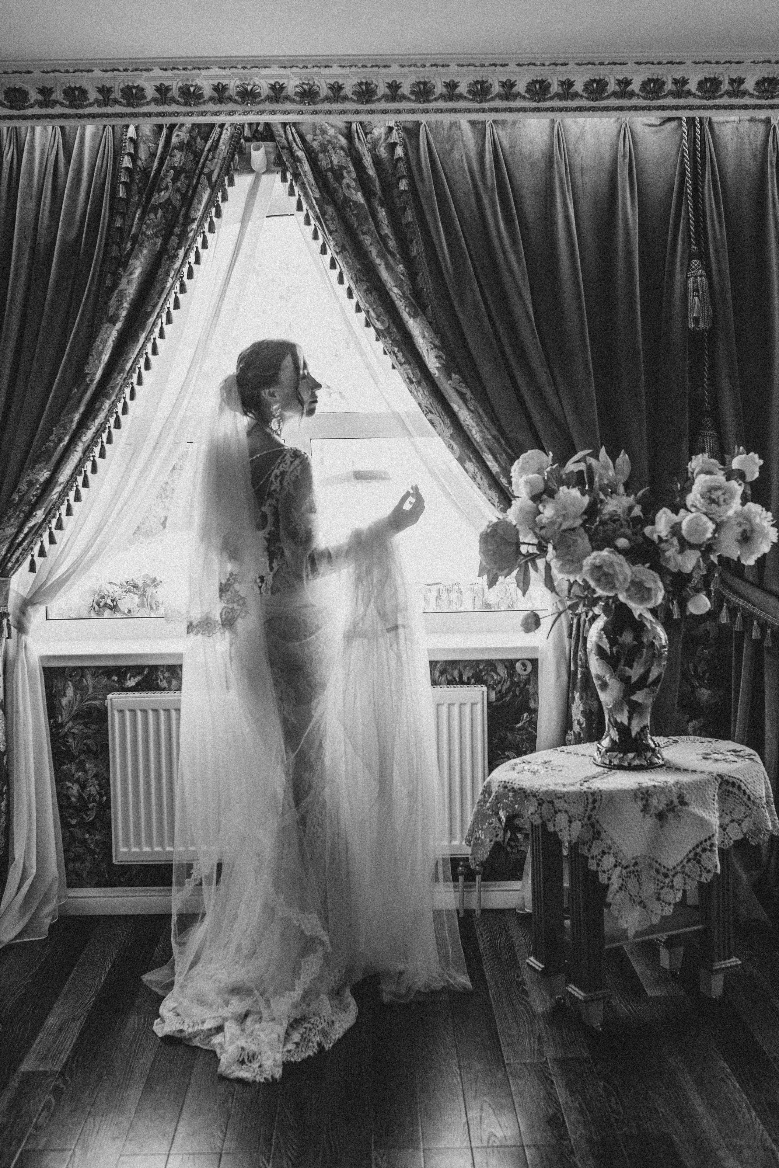 Андрей & Екатерина. Семейный и домашний фотограф в Москве и МО Королева Валерия