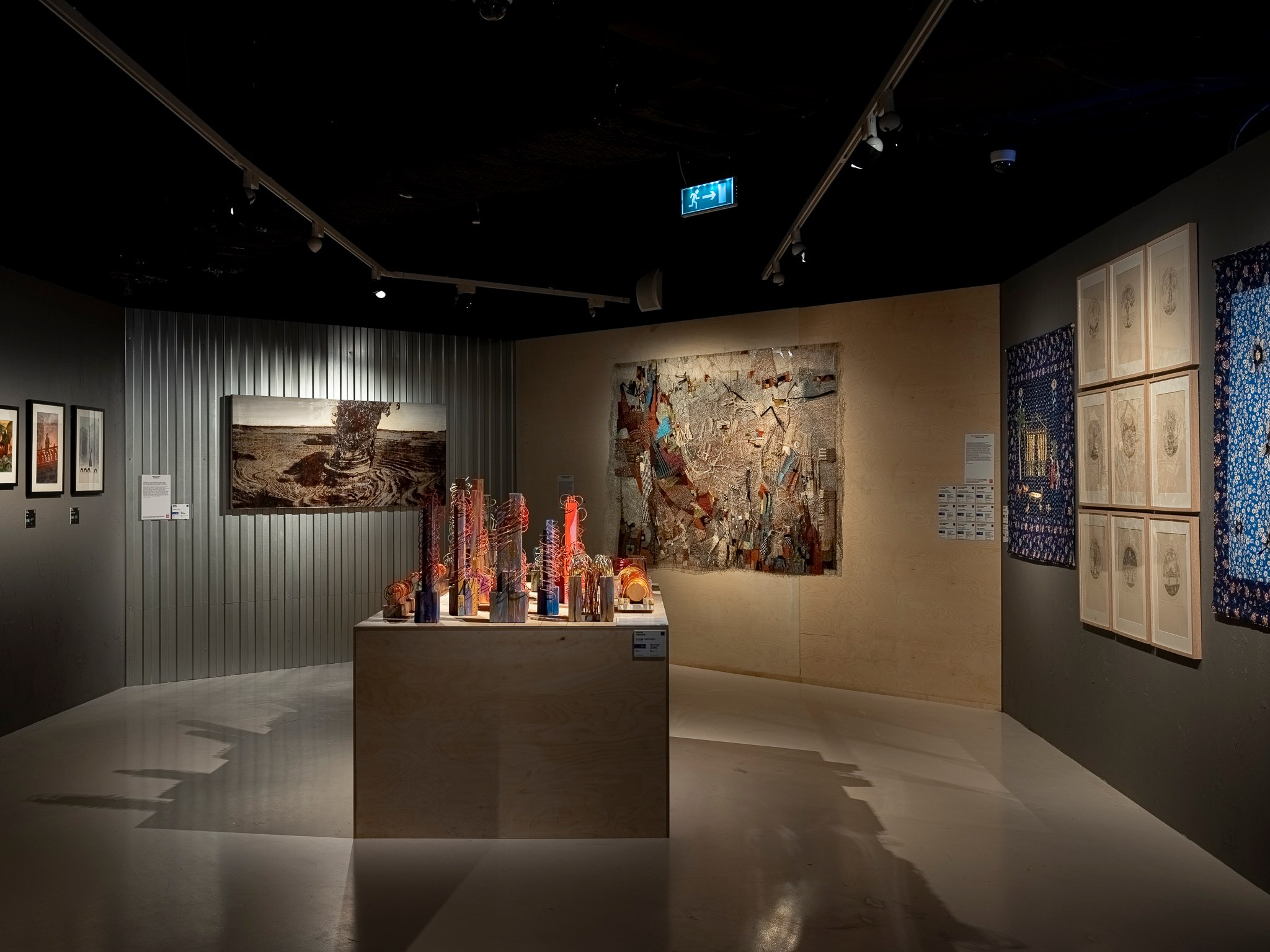 МАП 6, Московская Арт Премия, Парк «Зарядье», Архитектор Юлия Наполова, 2025. Фотограф Василий Буланов