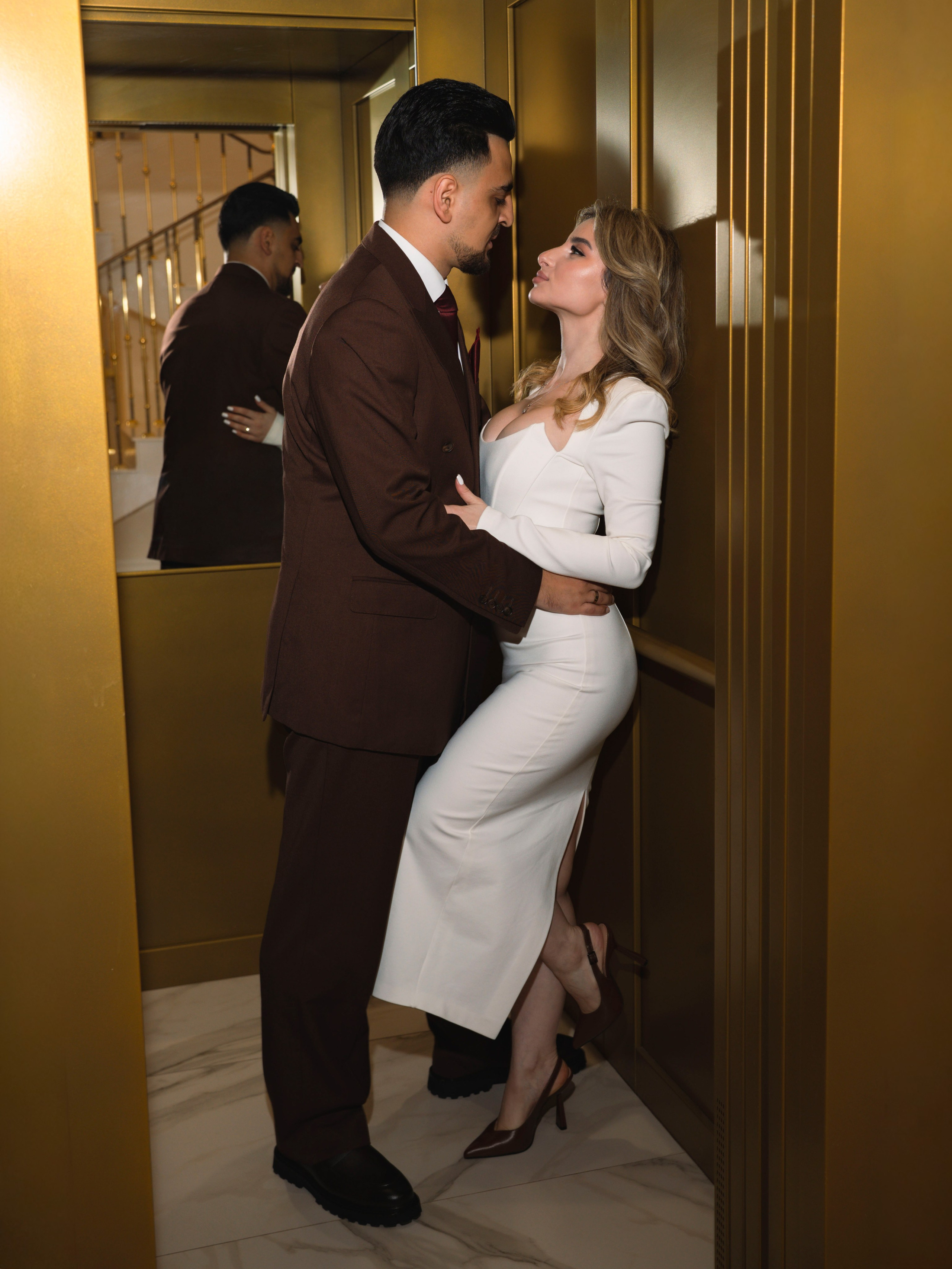 Армен & Ангелина. Портретный фотограф Москва Белогорцев Сергей