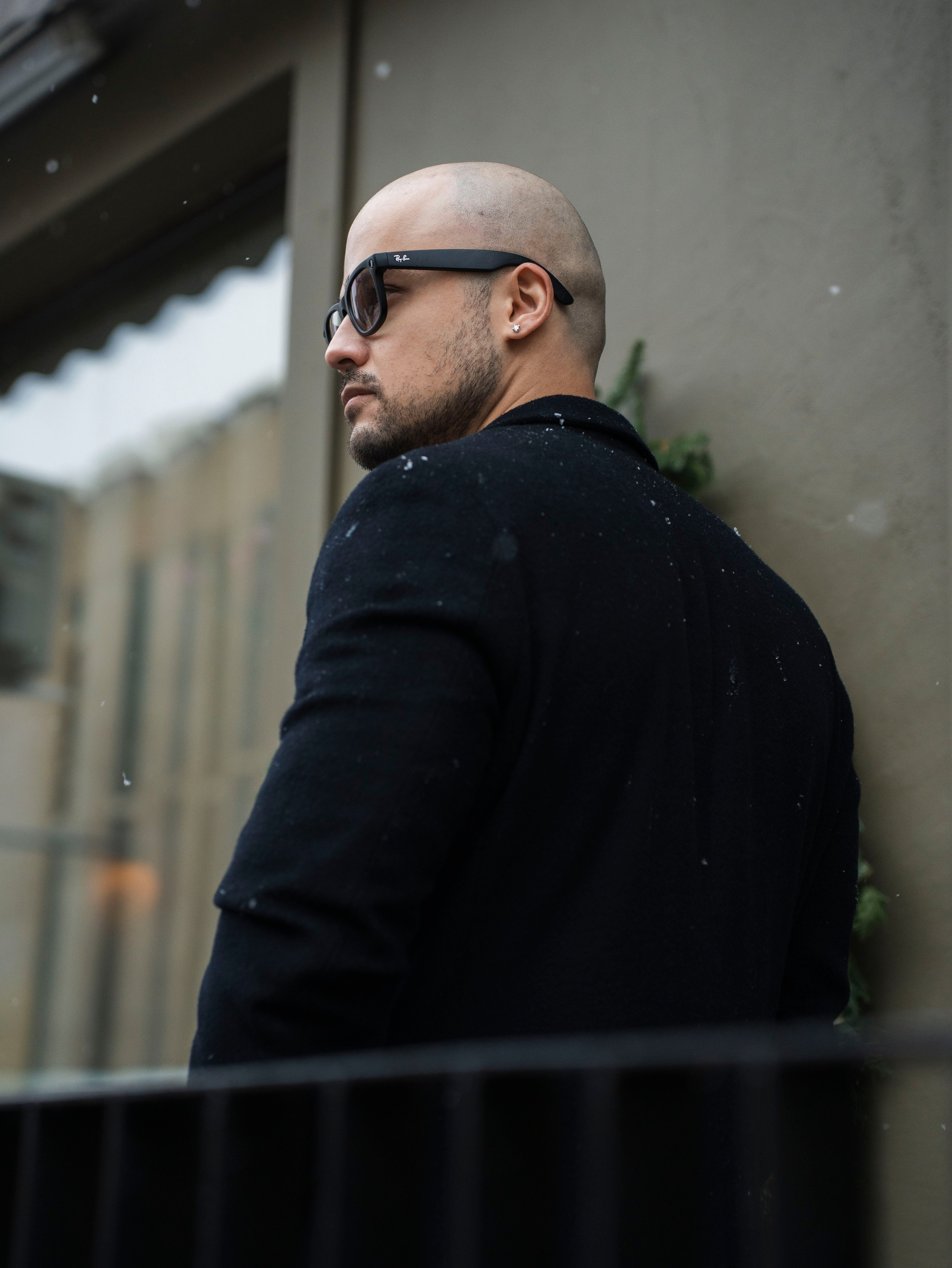 Манс. Портретный фотограф Москва Белогорцев Сергей