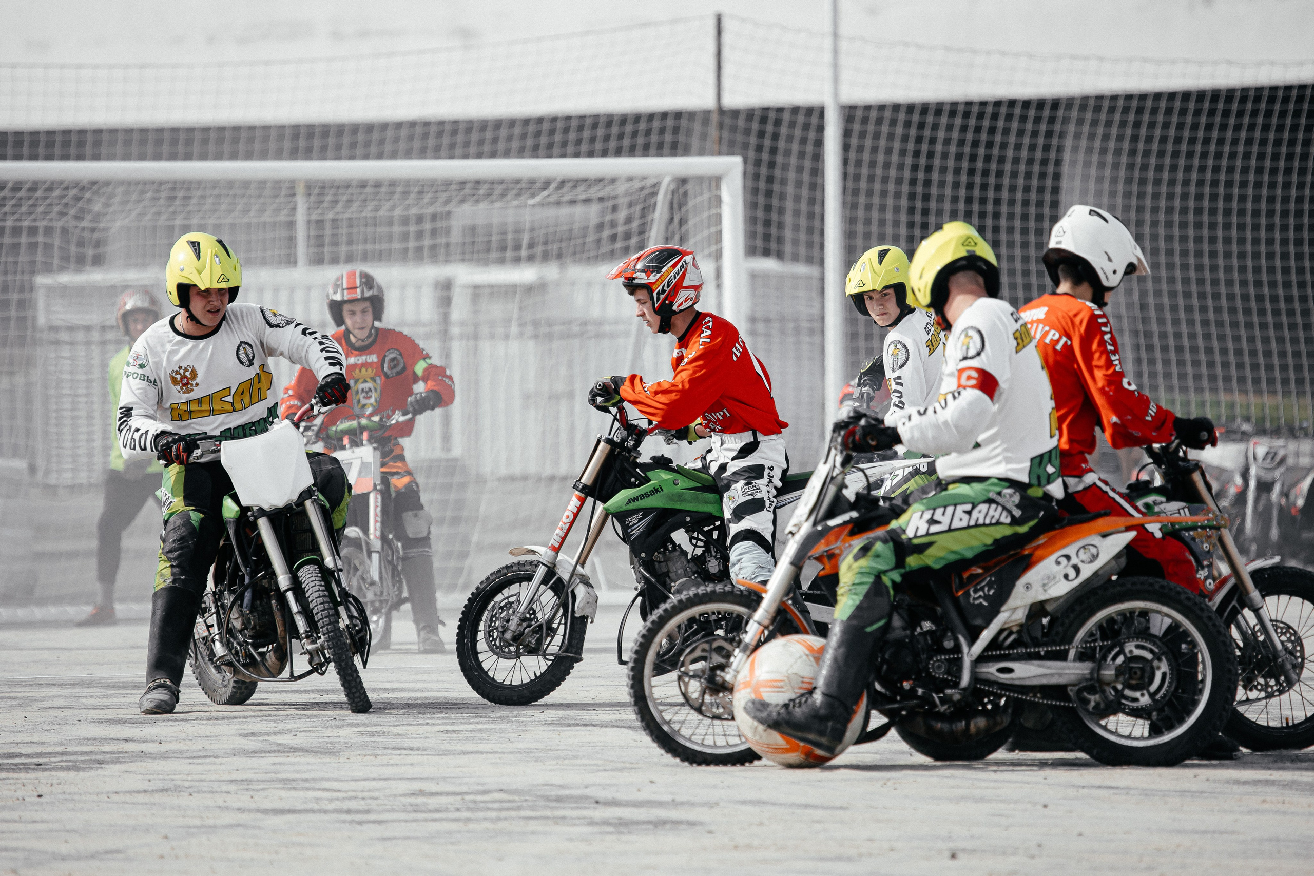 МОТОБОЛ. Репортажный фотограф в Краснодаре Лагута Надежда