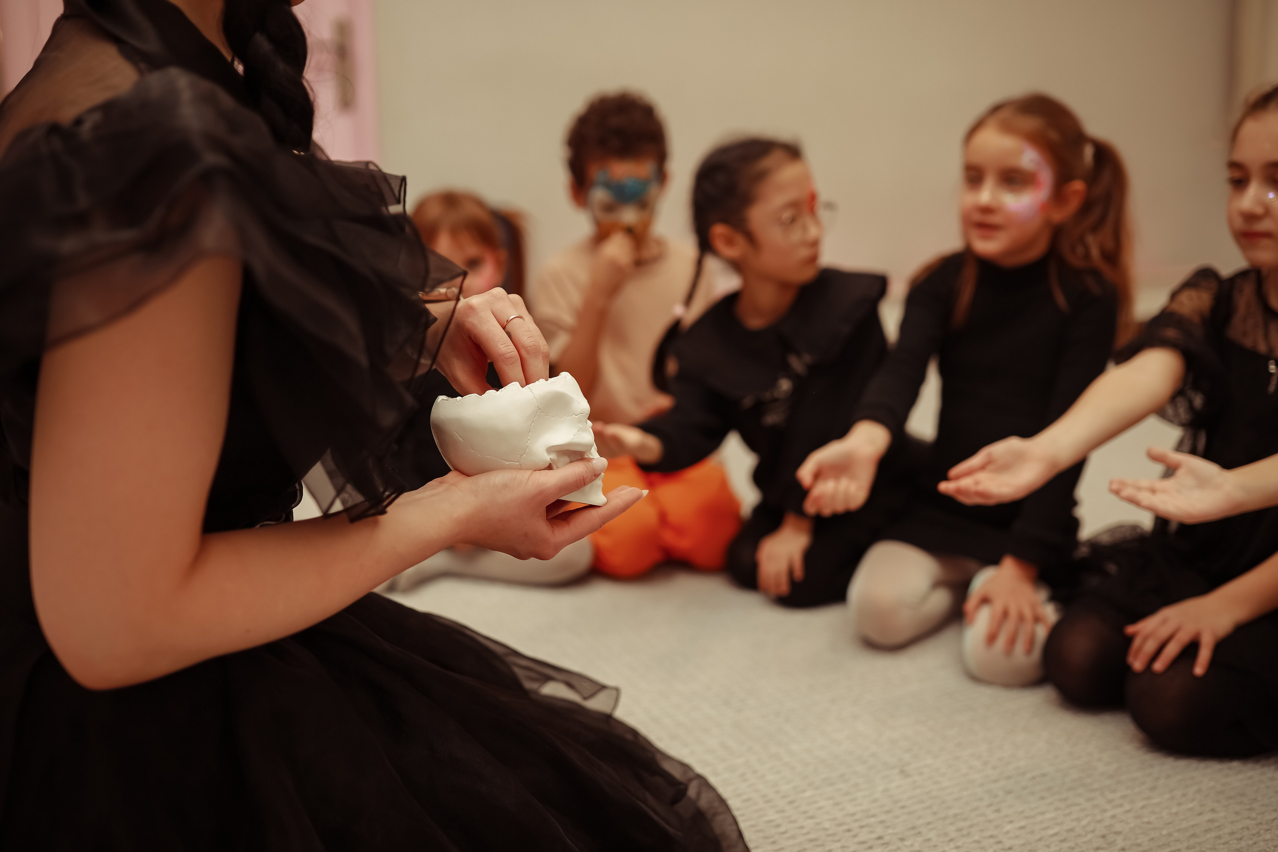 День рождения Софии. Семейный и детский фотограф в Москве Дорогова Екатерина