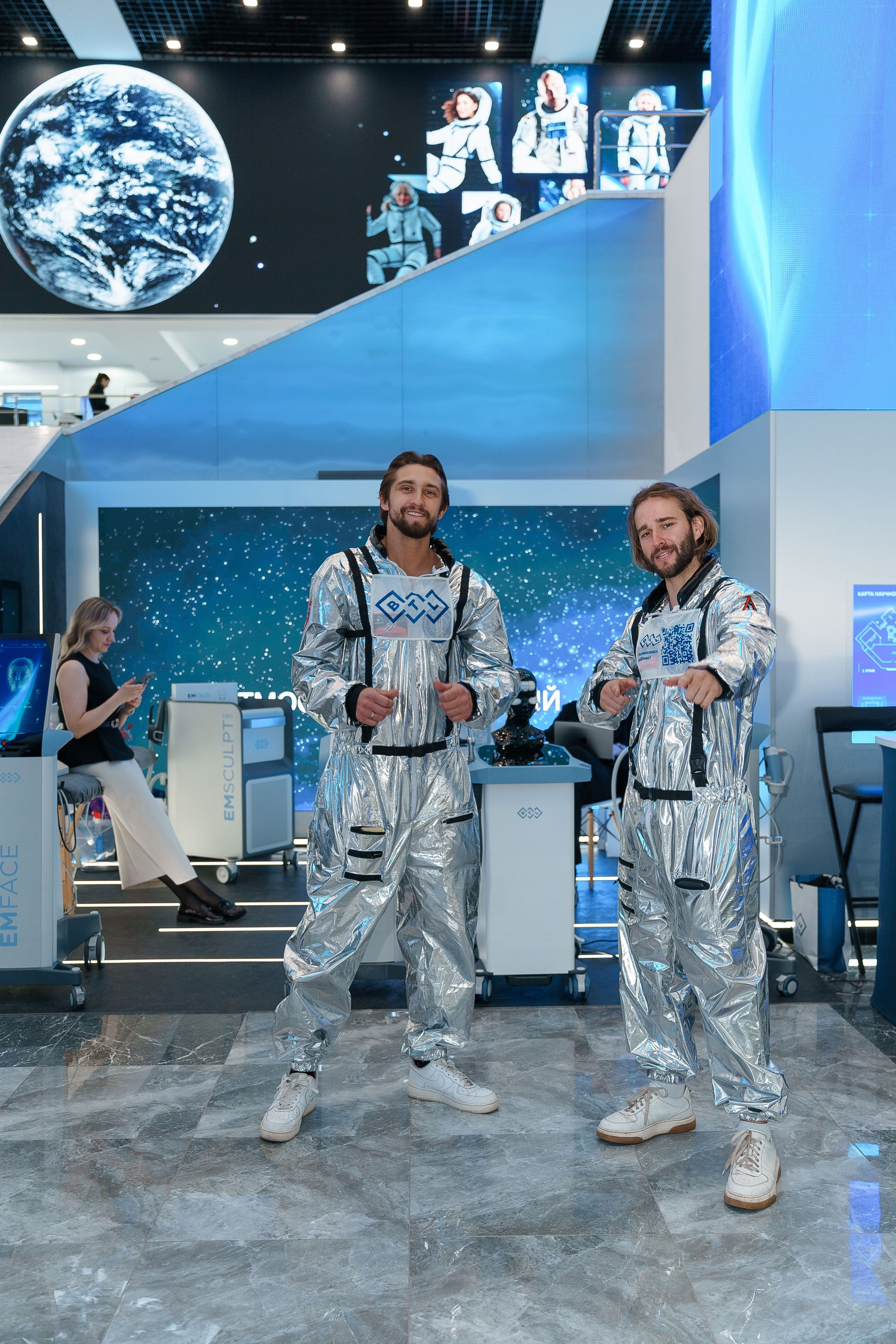 СТЕНДЫ. PRO-AGELESS