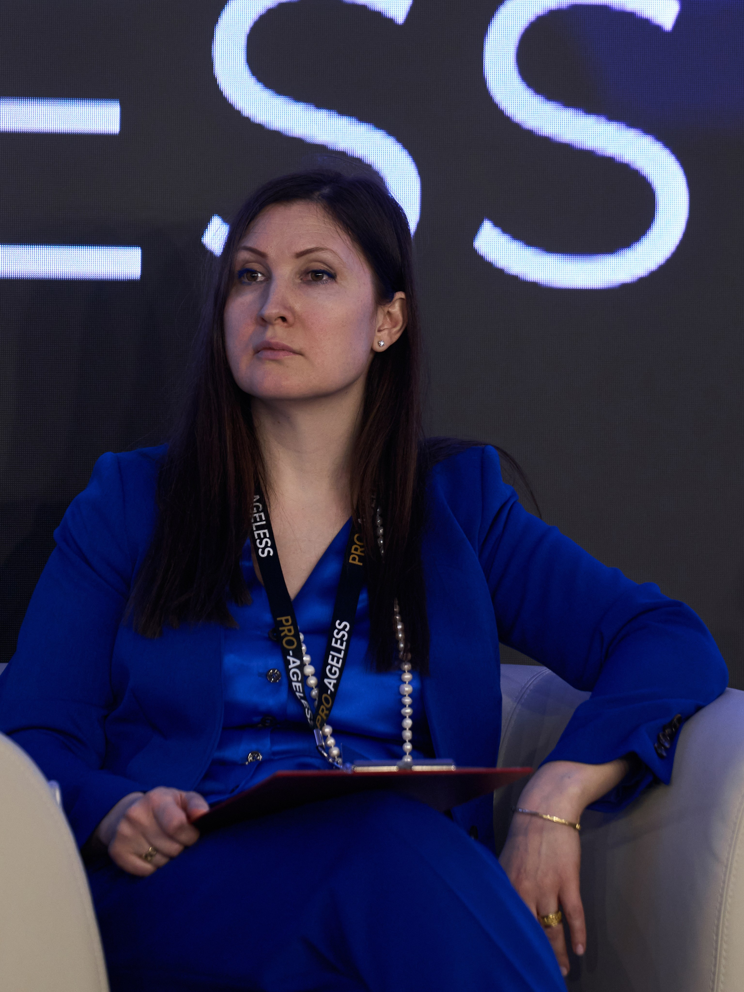 СПИКЕРЫ. PRO-AGELESS