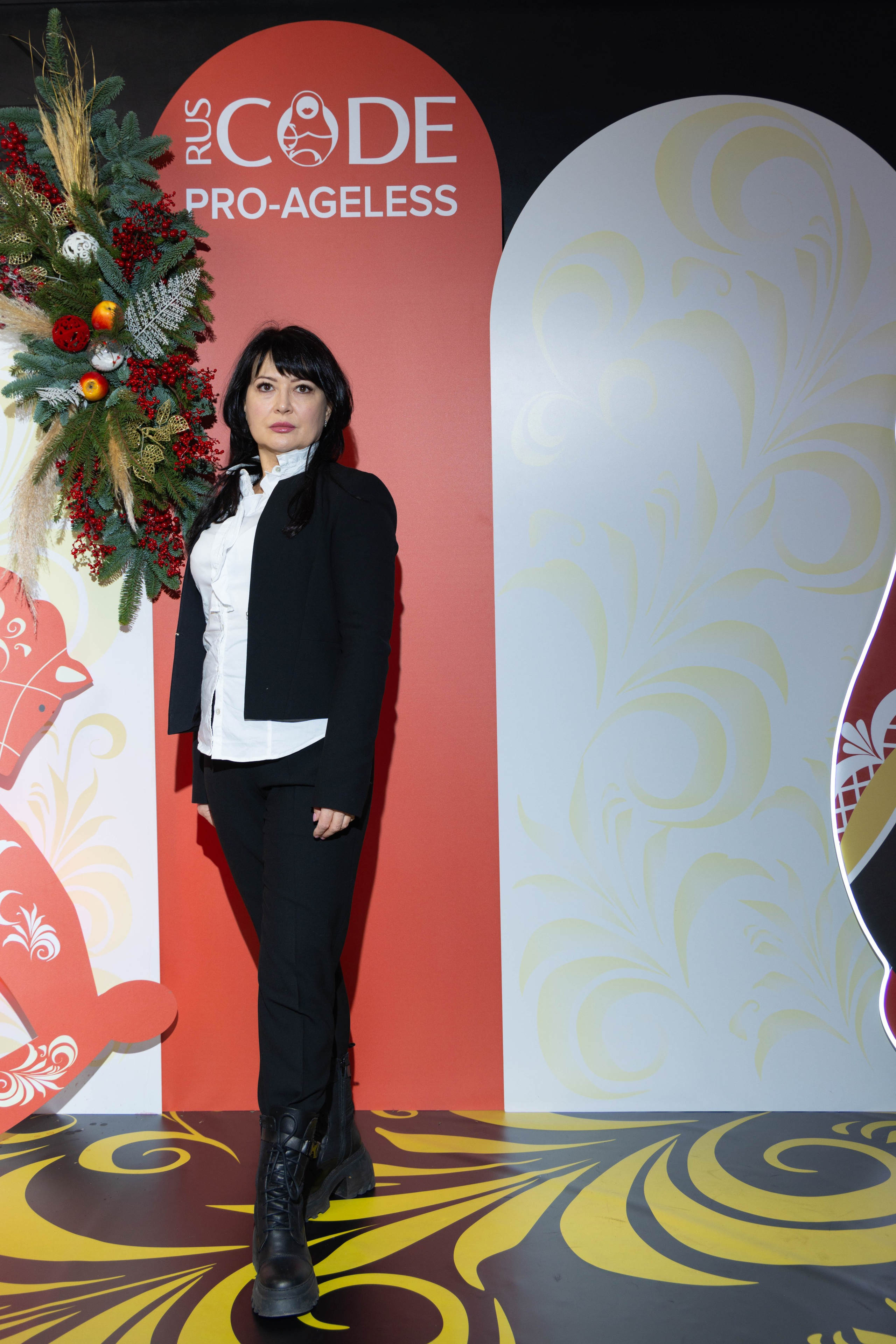 ФОТОЗОНА МАТРЕШКА. PRO-AGELESS