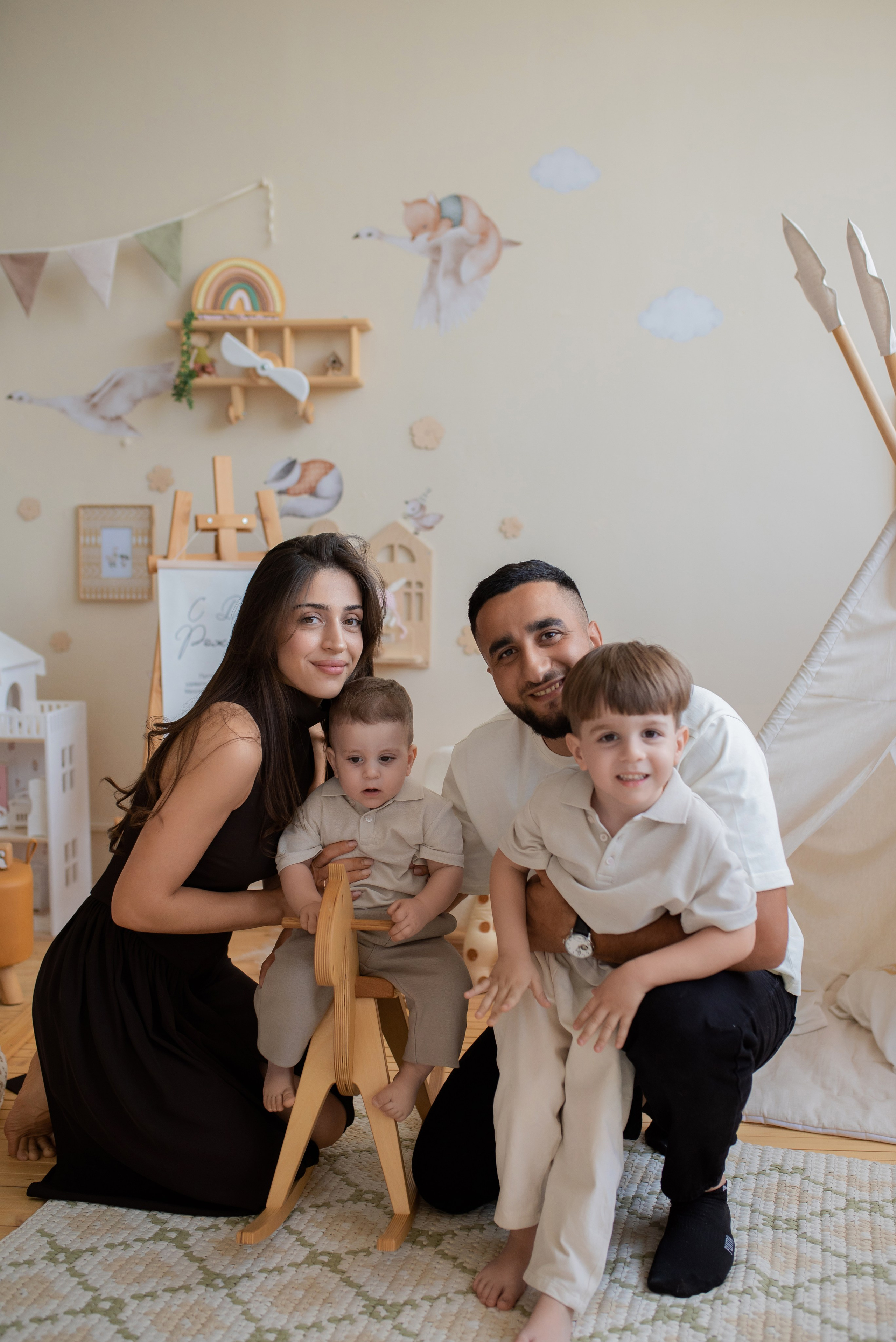 Мне ГОДИК. Фотограф Новорождённых в Калининграде, семейный фотограф…