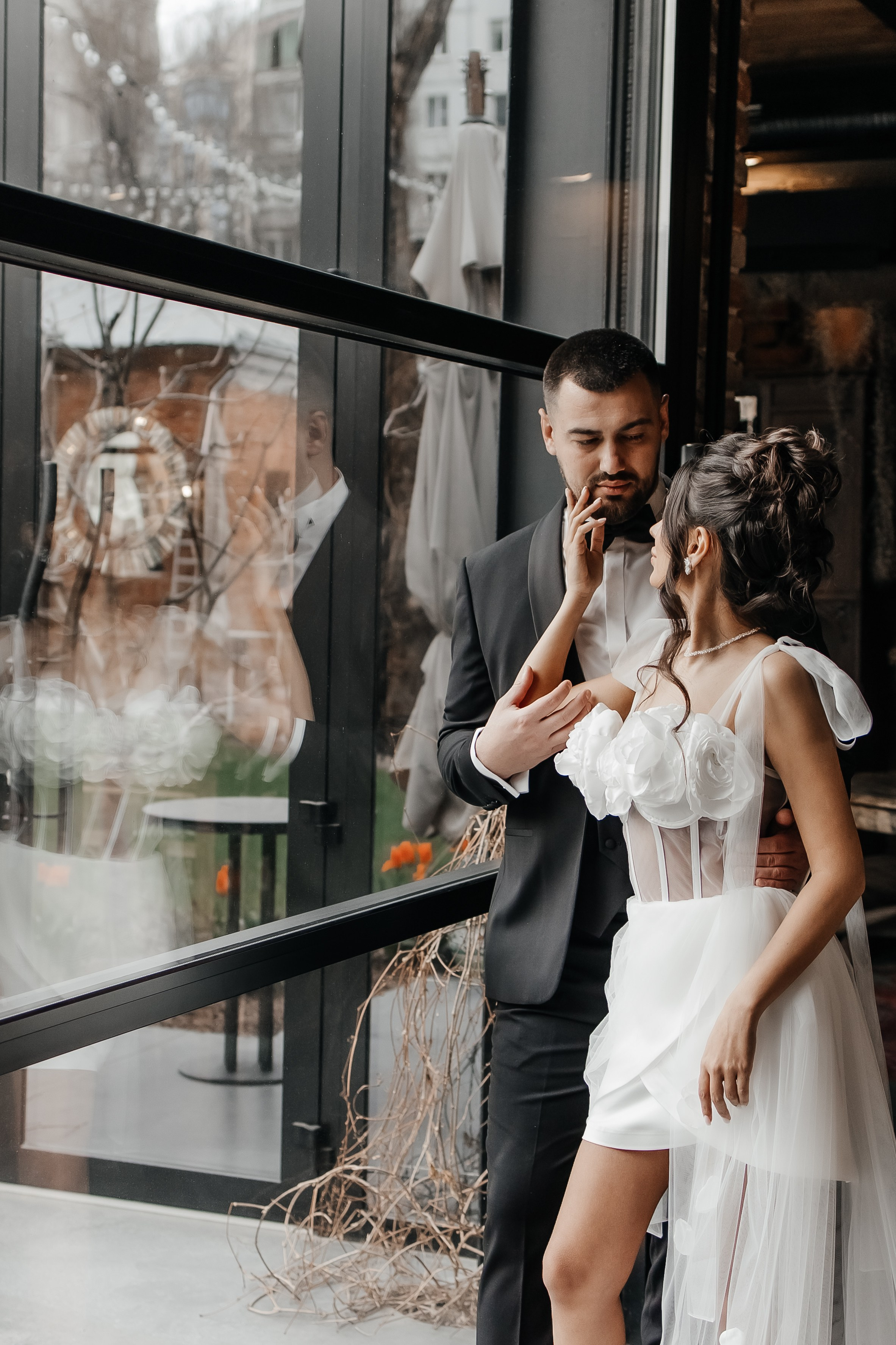 Нахид и Федан. Свадебный фотограф Воронеж Оля Маркович