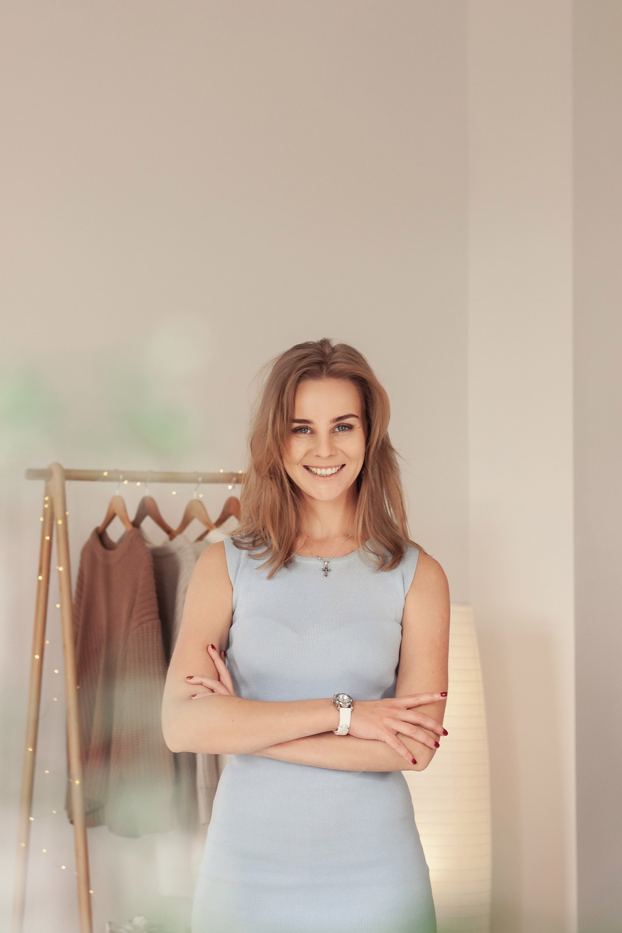 Анна. Фотограф Наталья Гончарова. Снимаю живые портреты в Алматы