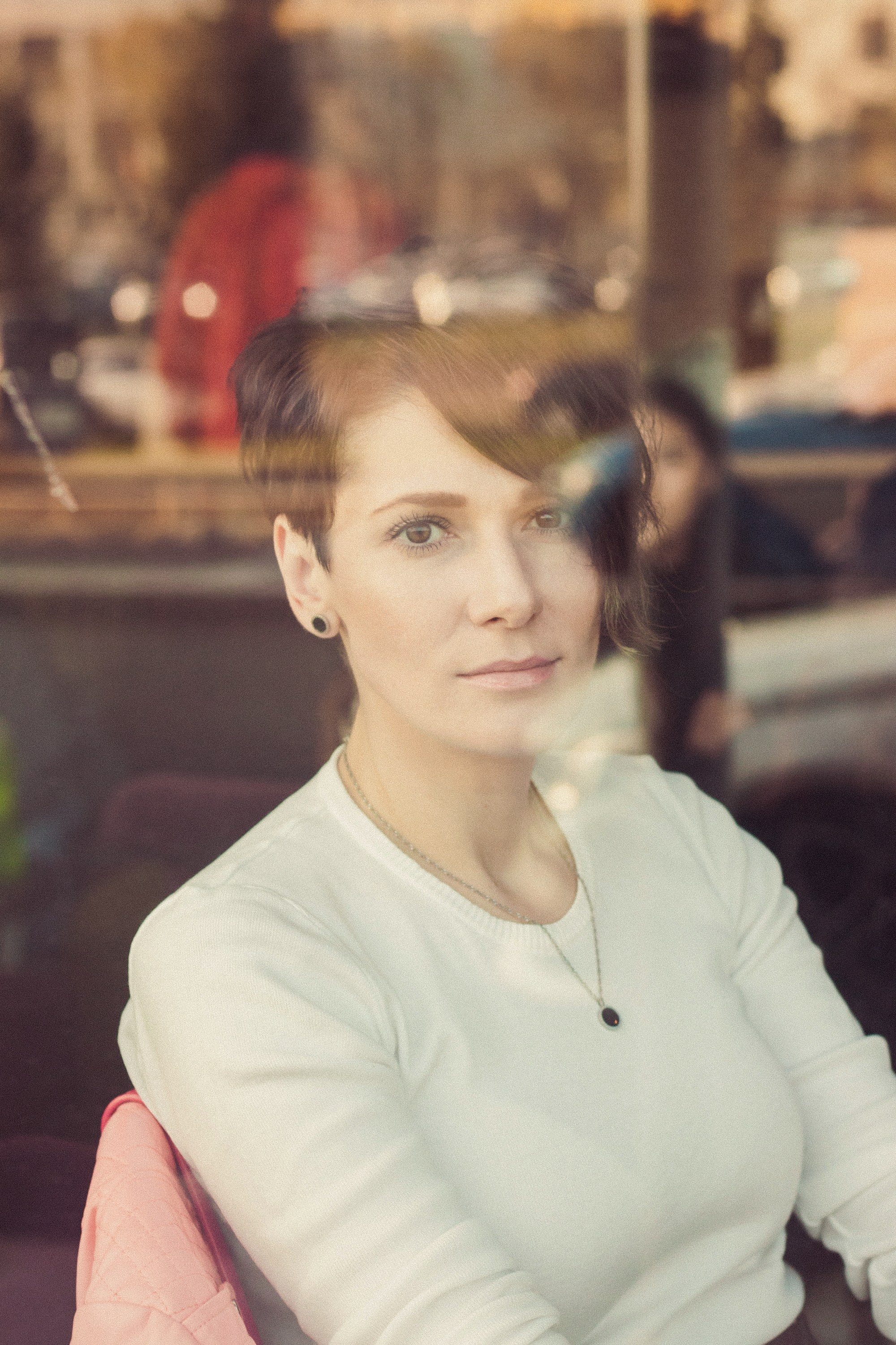 Наталья / Алматы. Фотограф Наталья Гончарова. Снимаю живые портреты в Алматы