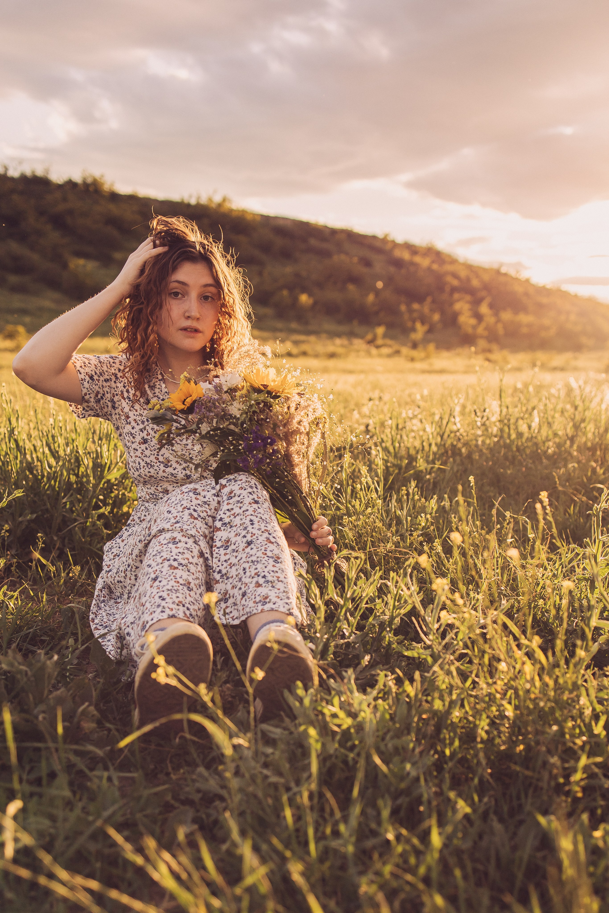 Светилька / Тбилиси. Фотограф Наталья Гончарова. Снимаю живые портреты в Алматы