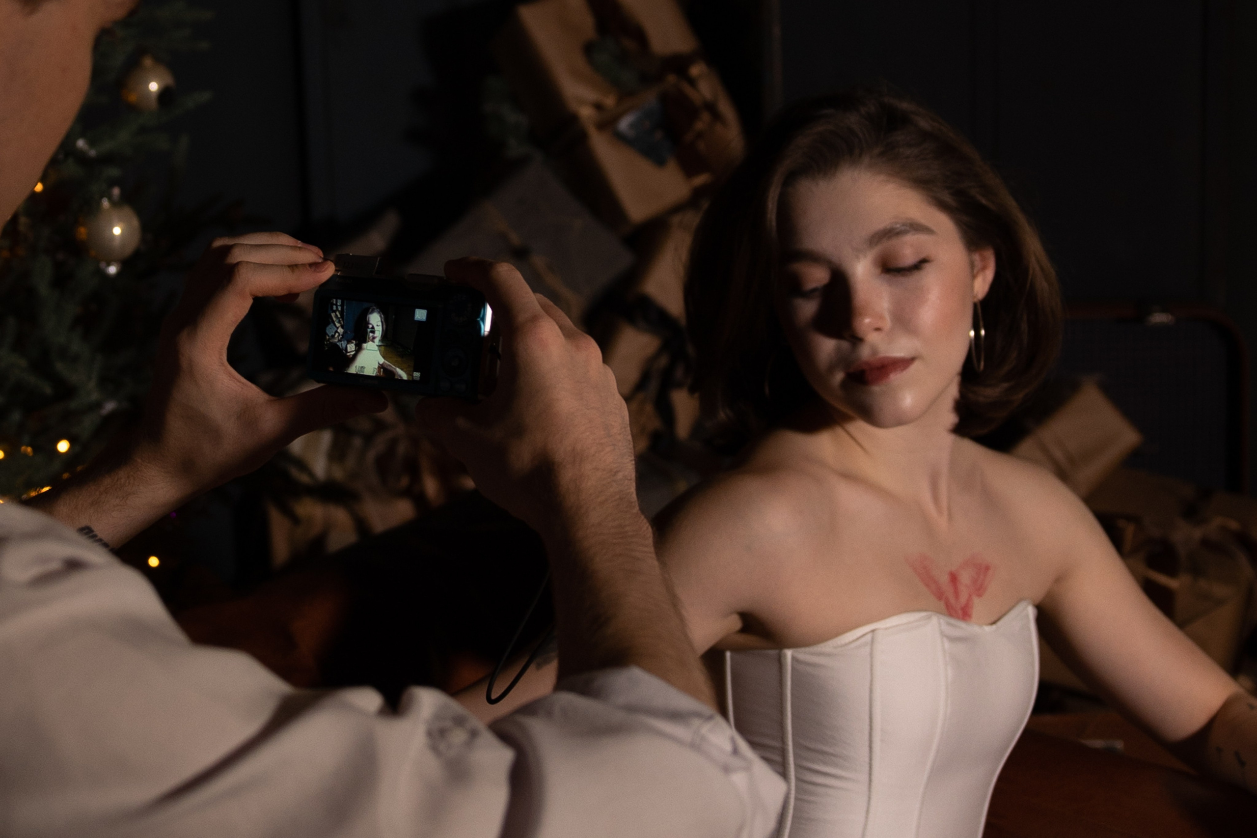 Алиса и Александр. Семейный и женский фотограф, стильный репортаж в г. Новосибирск