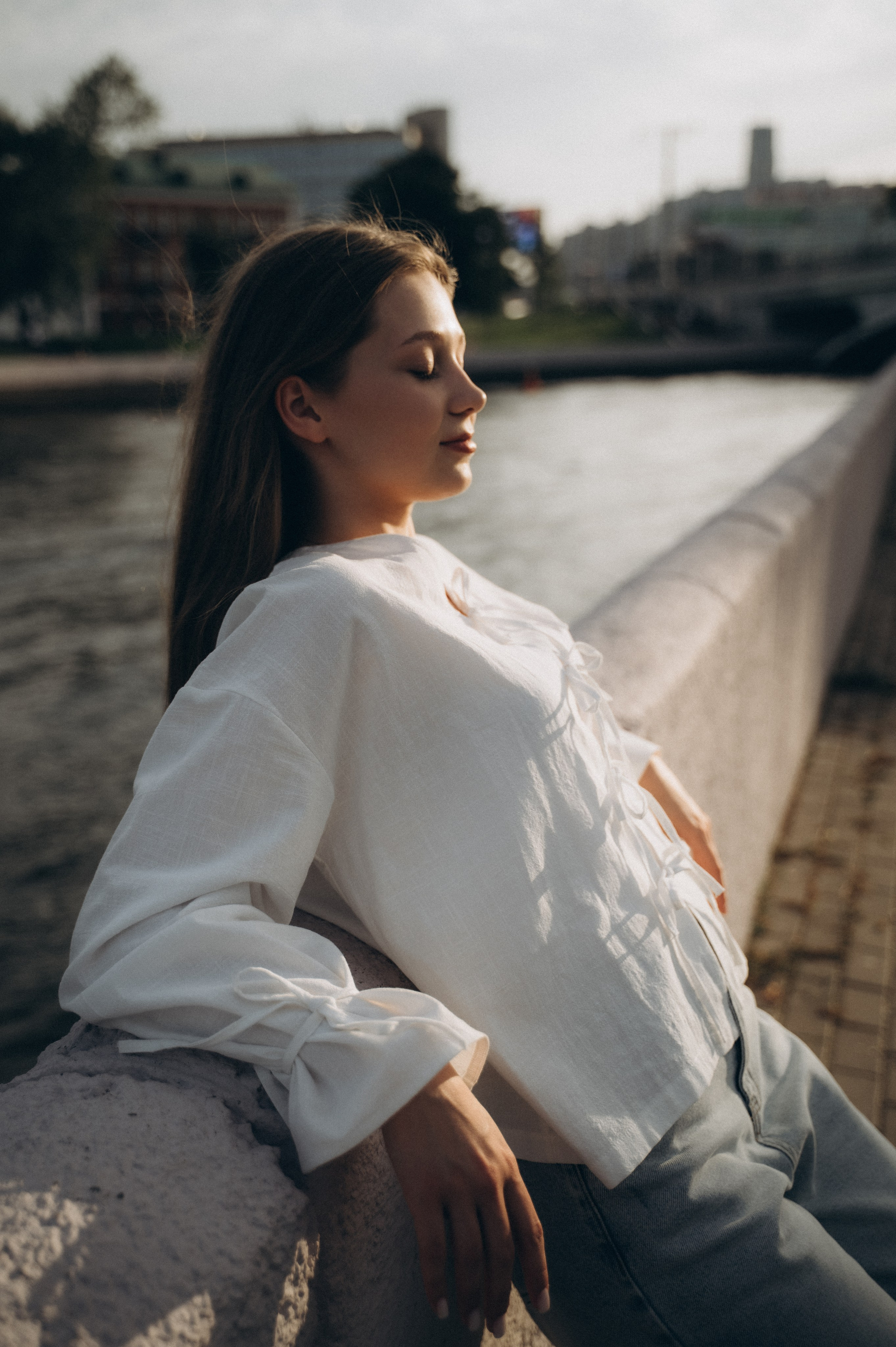 Прогулка в городе. Семейный фотограф в Минске Дарья Дреко
