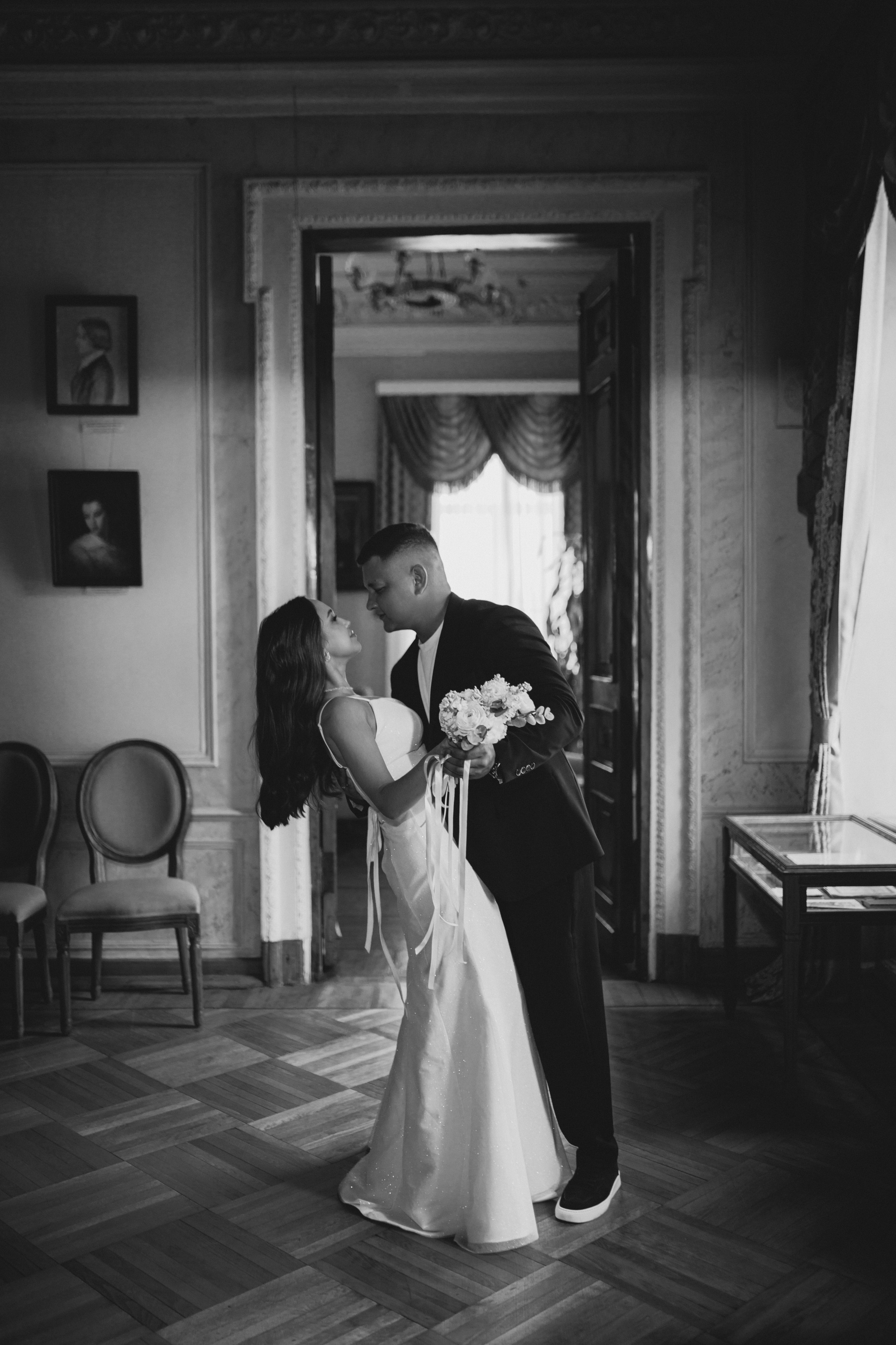Екатерина и Виталий. Женский, свадебный и love story фотограф в Москве