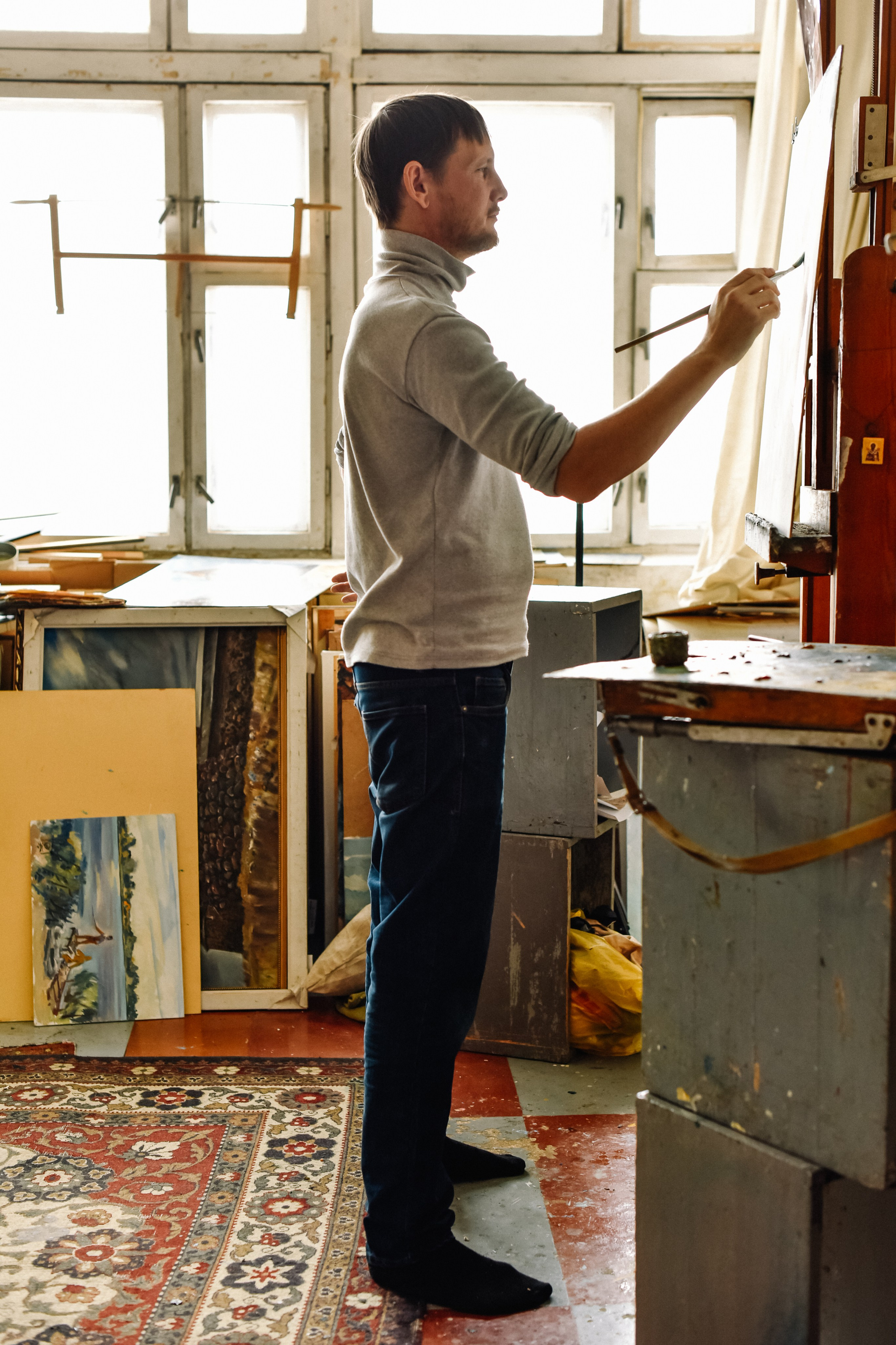 Мужская фотосессия в Самаре и Самарской области