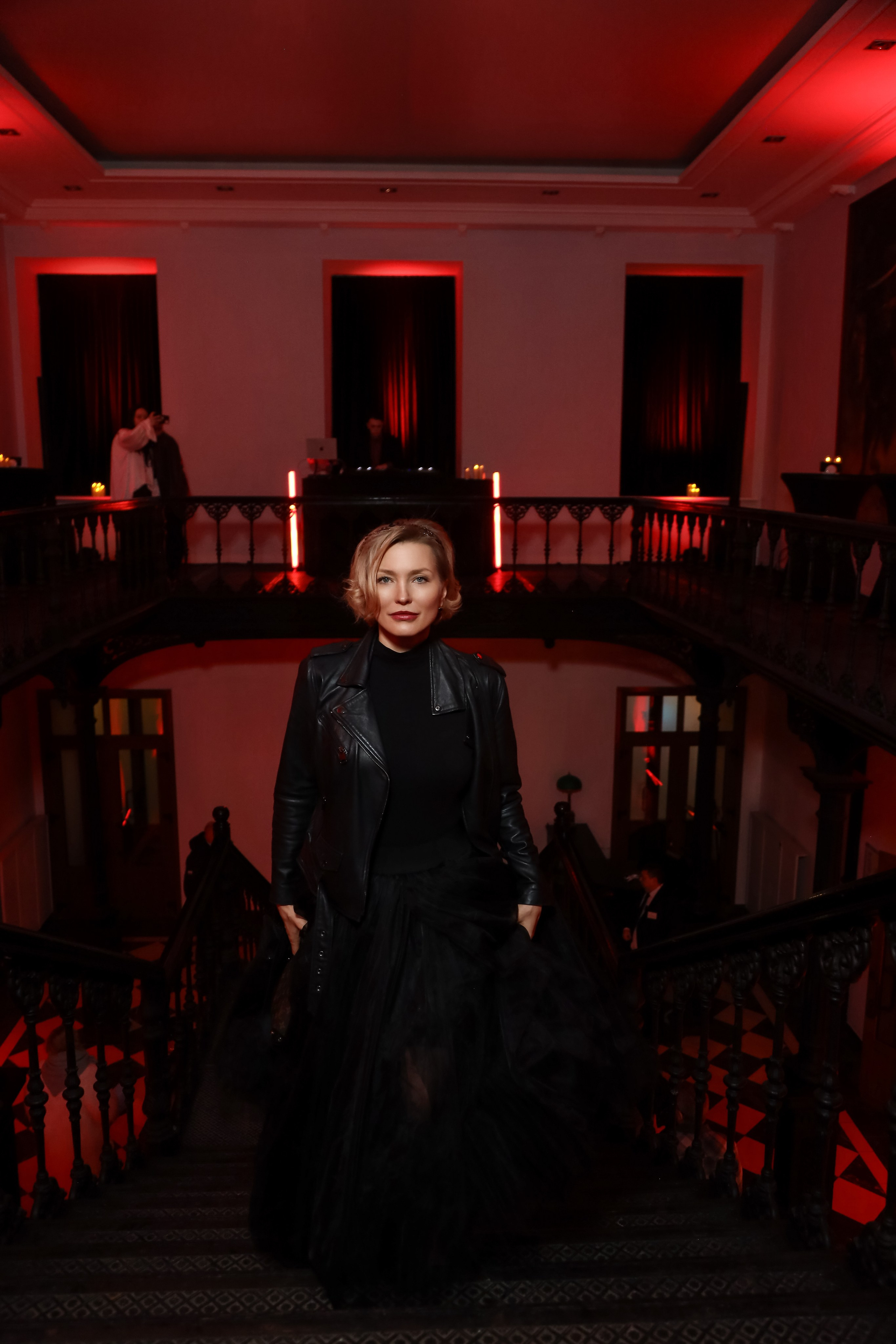 Презентация сериала на СТС «Граница Миров». Фотограф Антон Чупринин