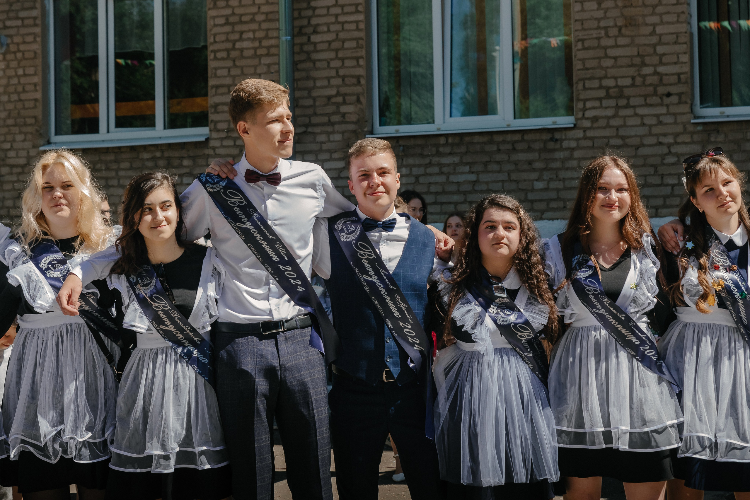 Последний звонок 11 класс. Диана Тимиряева | Фотограф в Воронеже
