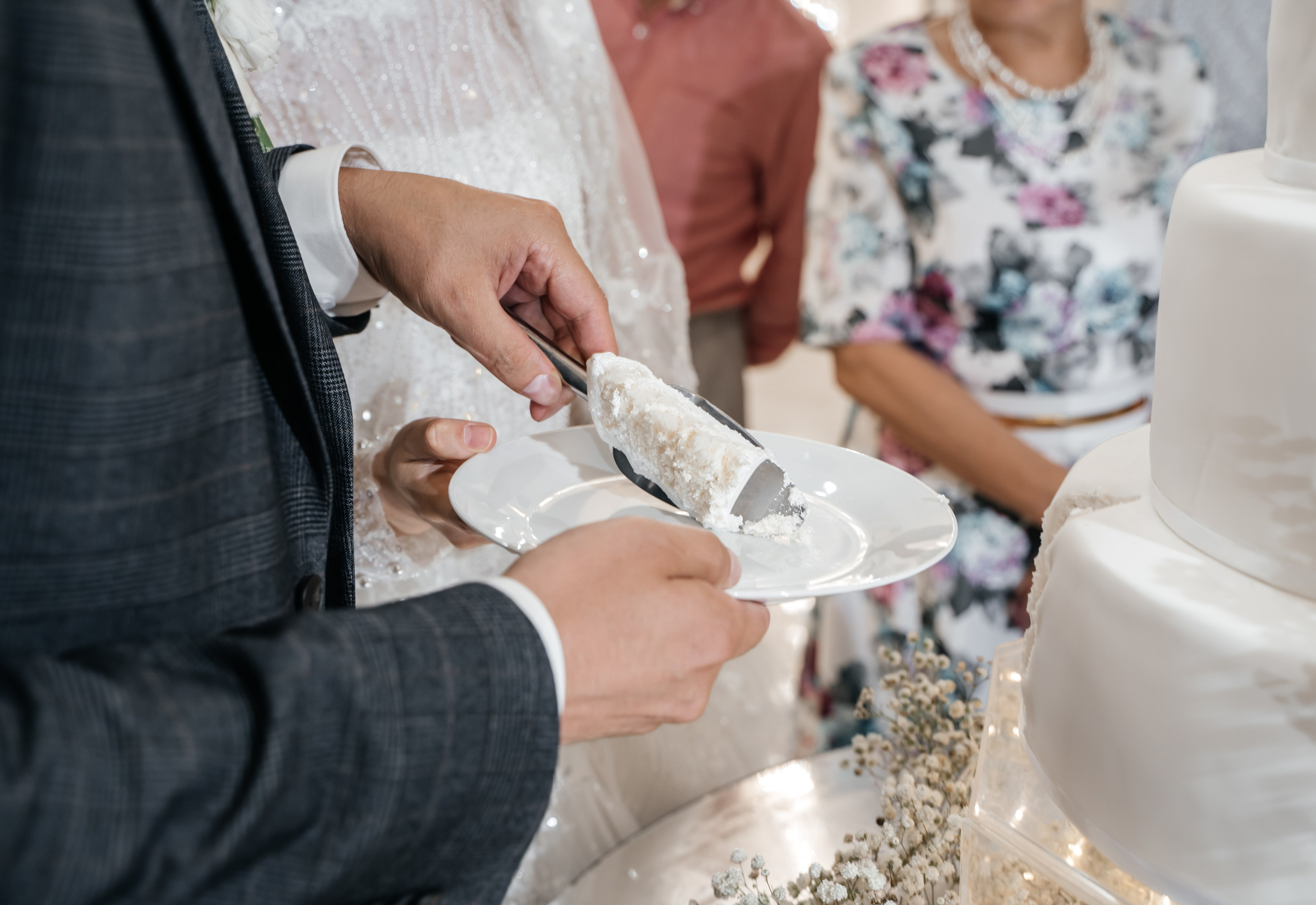 Национальная свадьба. Свадебный фотограф Амина Хомович