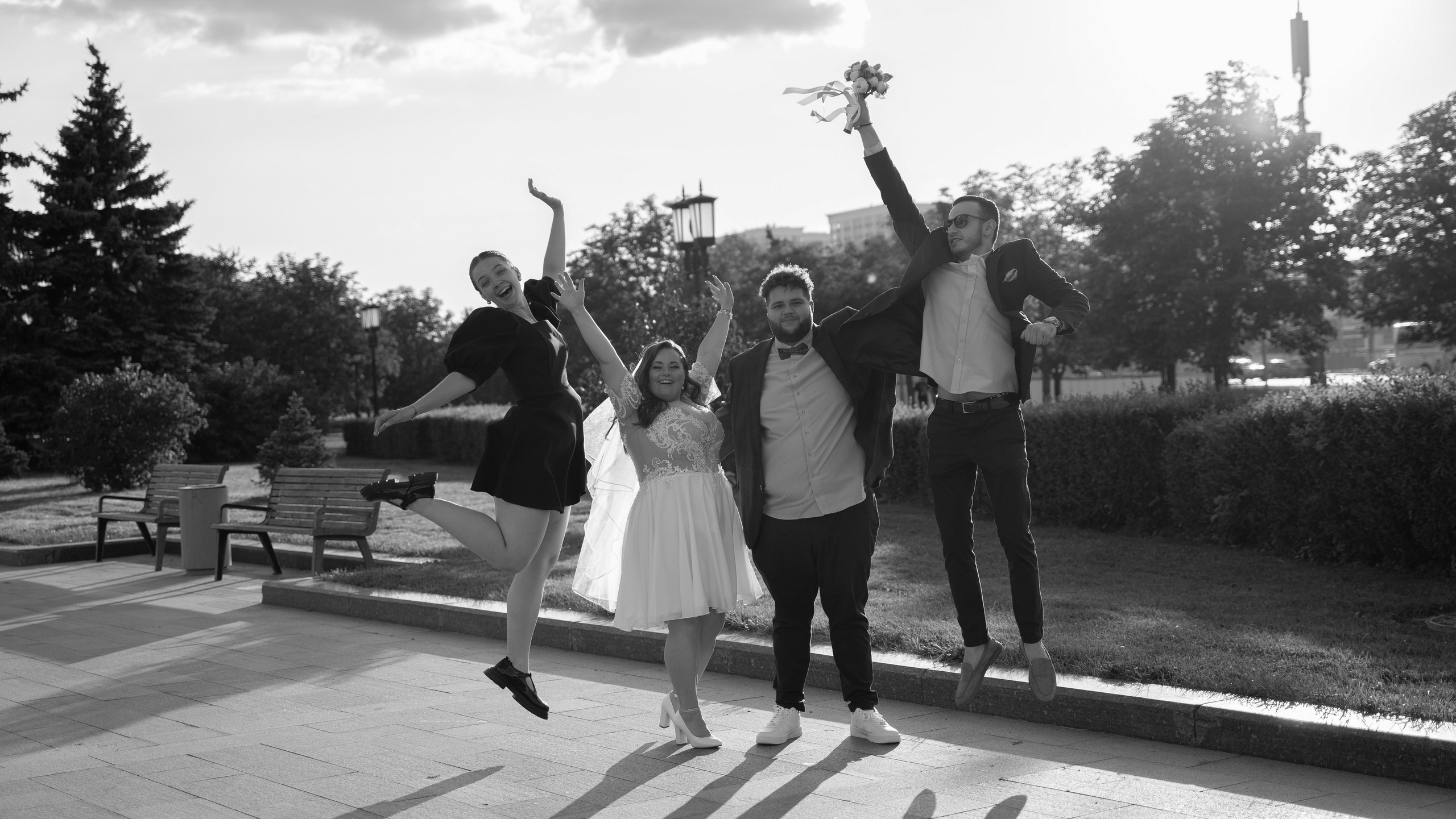 Свадьба. Фотограф в Москве Асиетта