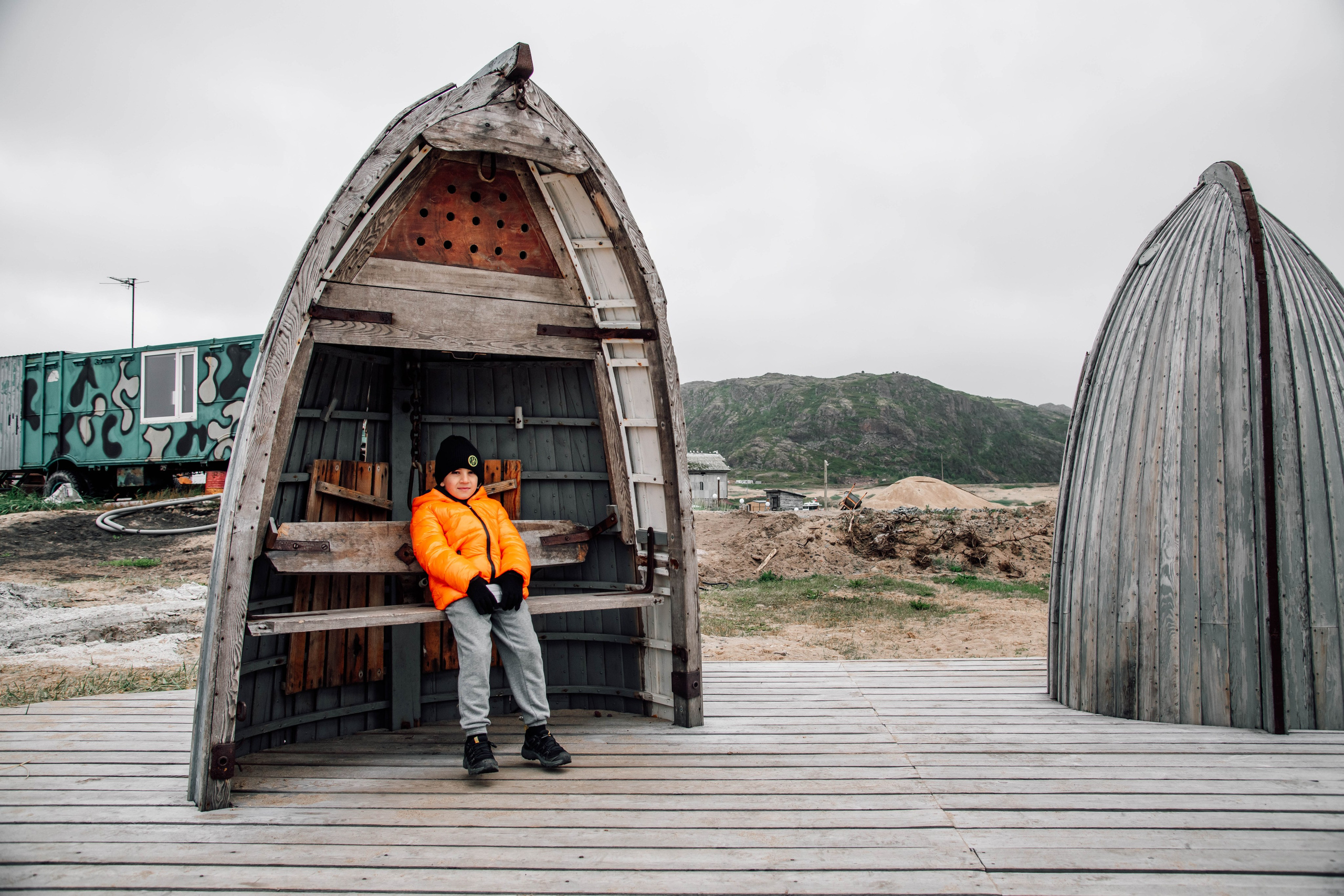 Кольский полуостров. Фотографирую для себя, своей семьи и друзей!