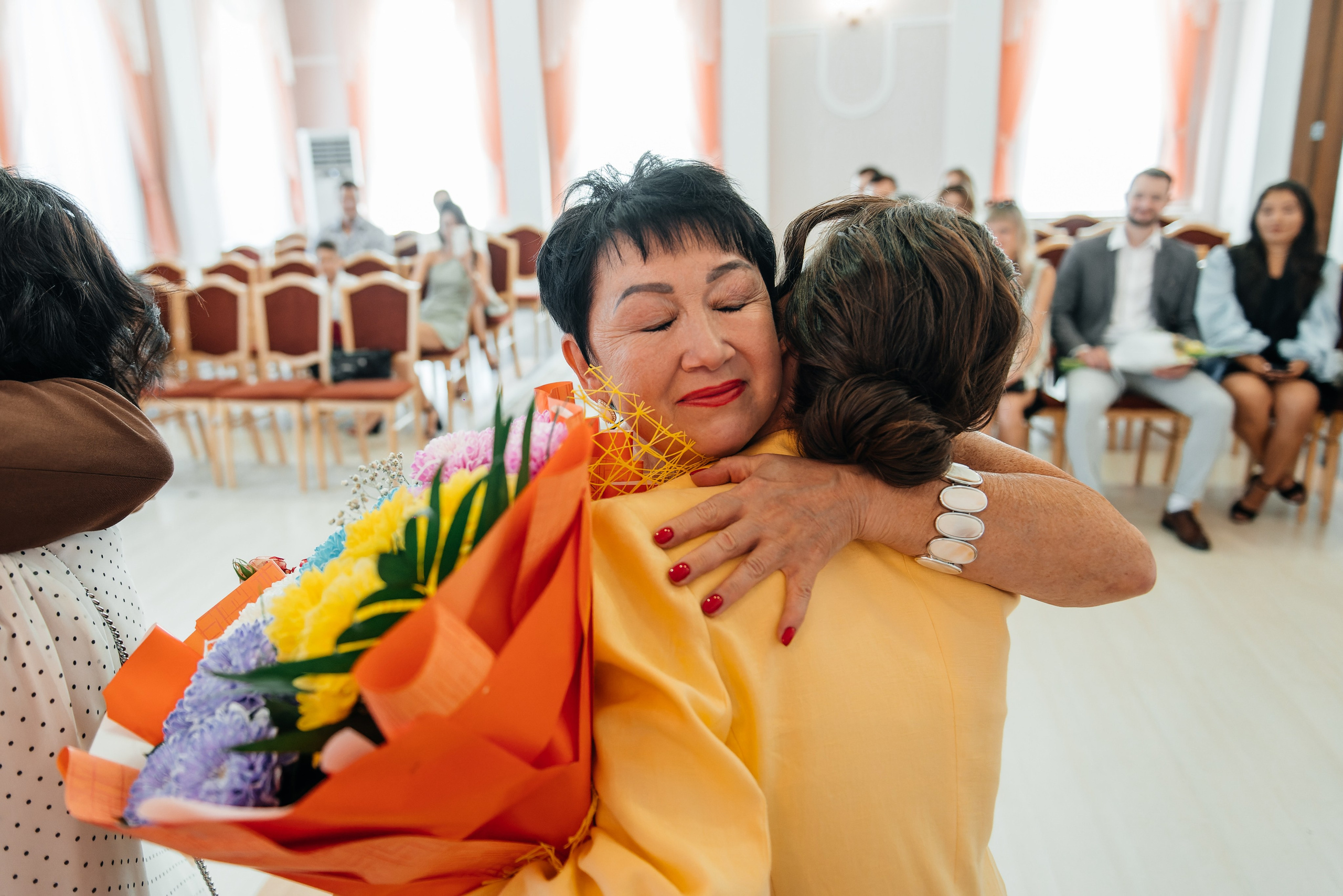 ЗАГС Андрей и Вероника. Фотограф Москва Артур Горвард