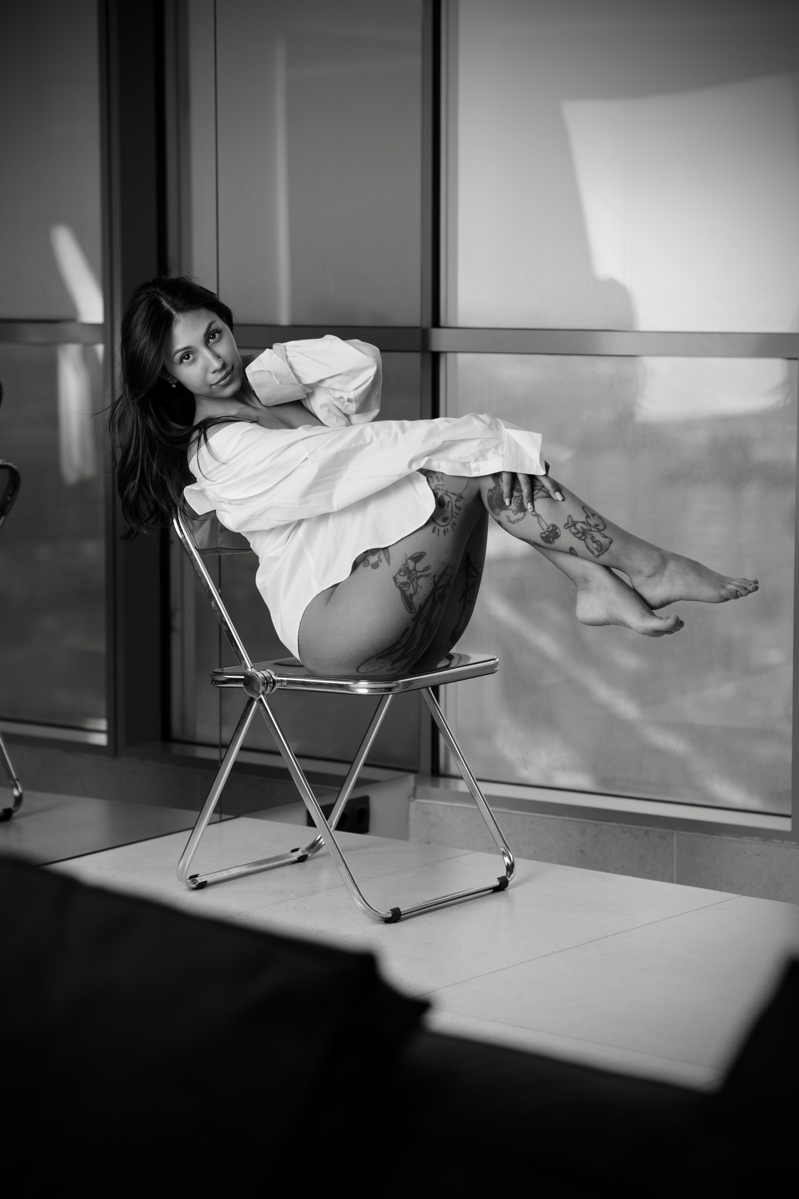 Фотосессия в студии. Фотограф Никита Зеленков в Санкт-Петербурге