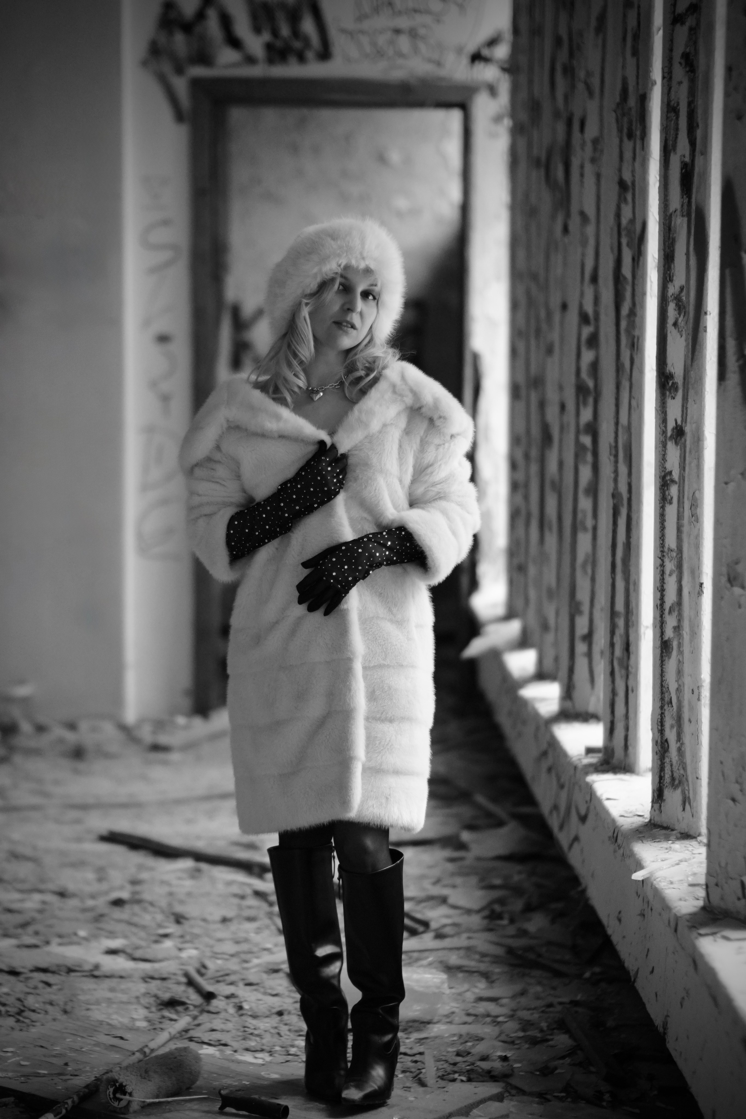 Гузель. Фотограф Никита Зеленков в Санкт-Петербурге