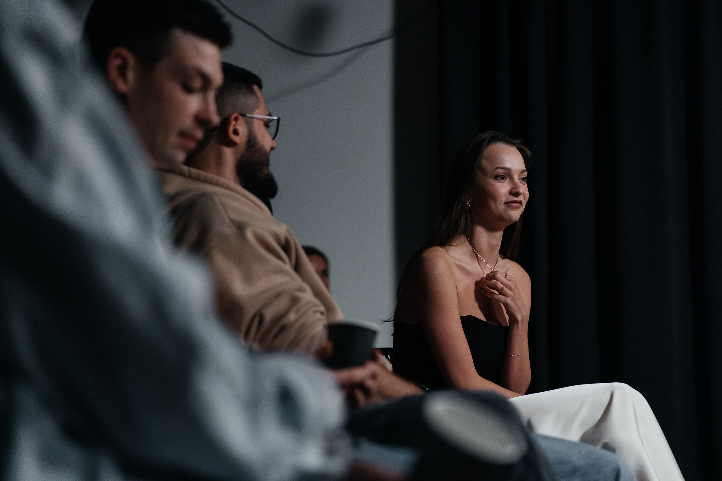 Встреча управленцев продакшенов. Главная