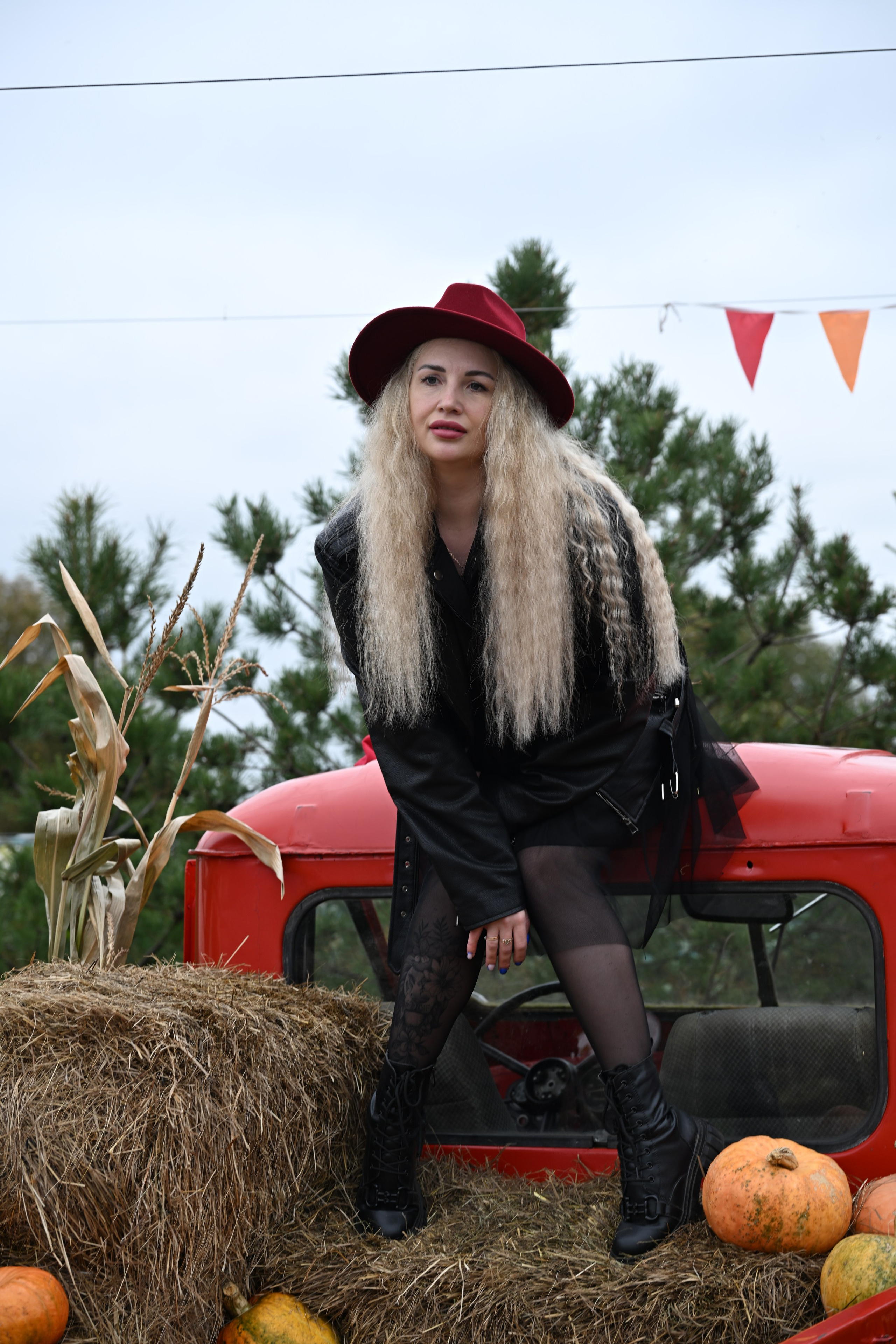 РЕГИНА ОСЕНЬ. Фотограф в Санкт-Петербурге Сафронов Николай