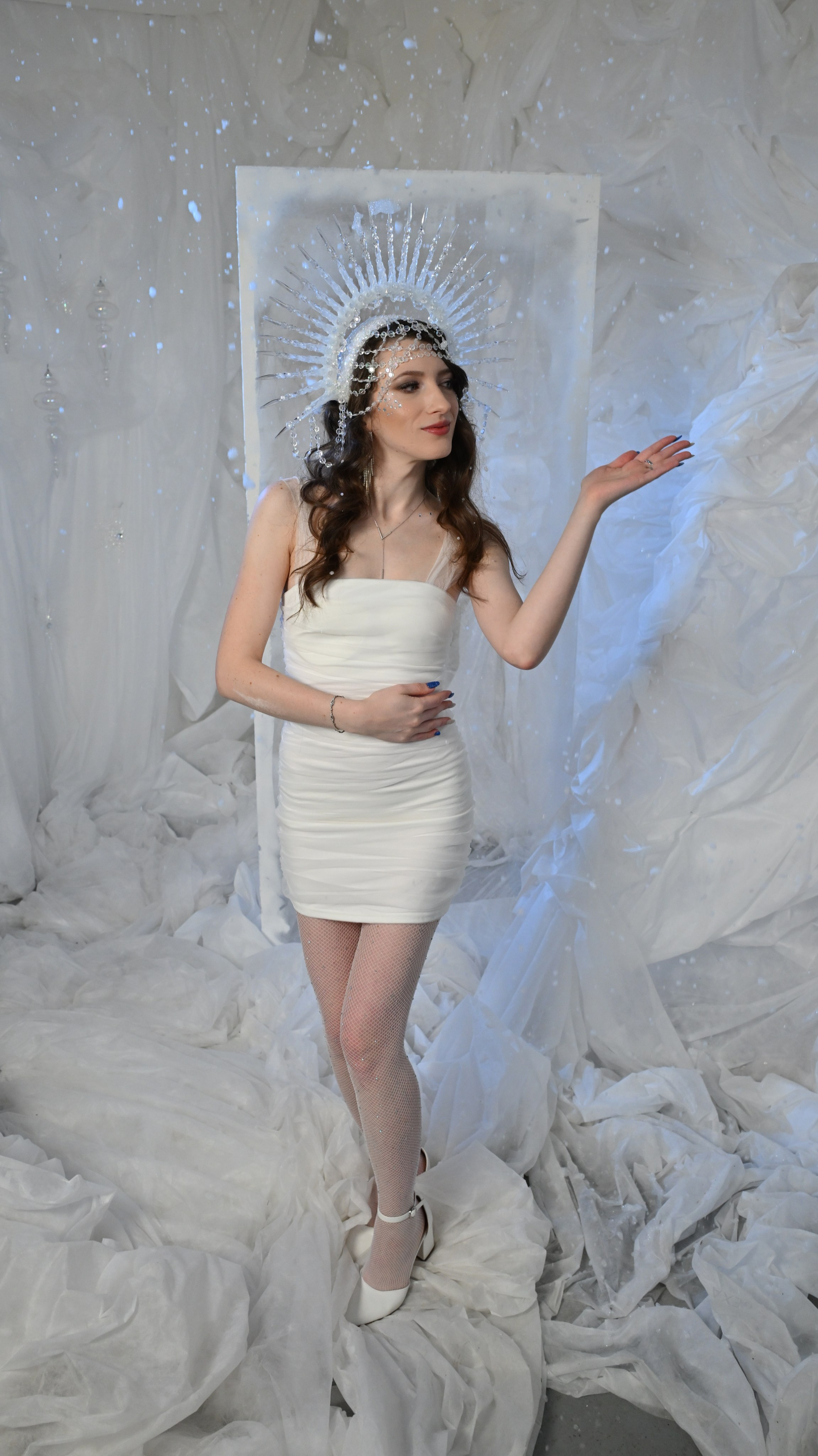 Снежинки 1. Фотограф в Санкт-Петербурге Сафронов Николай