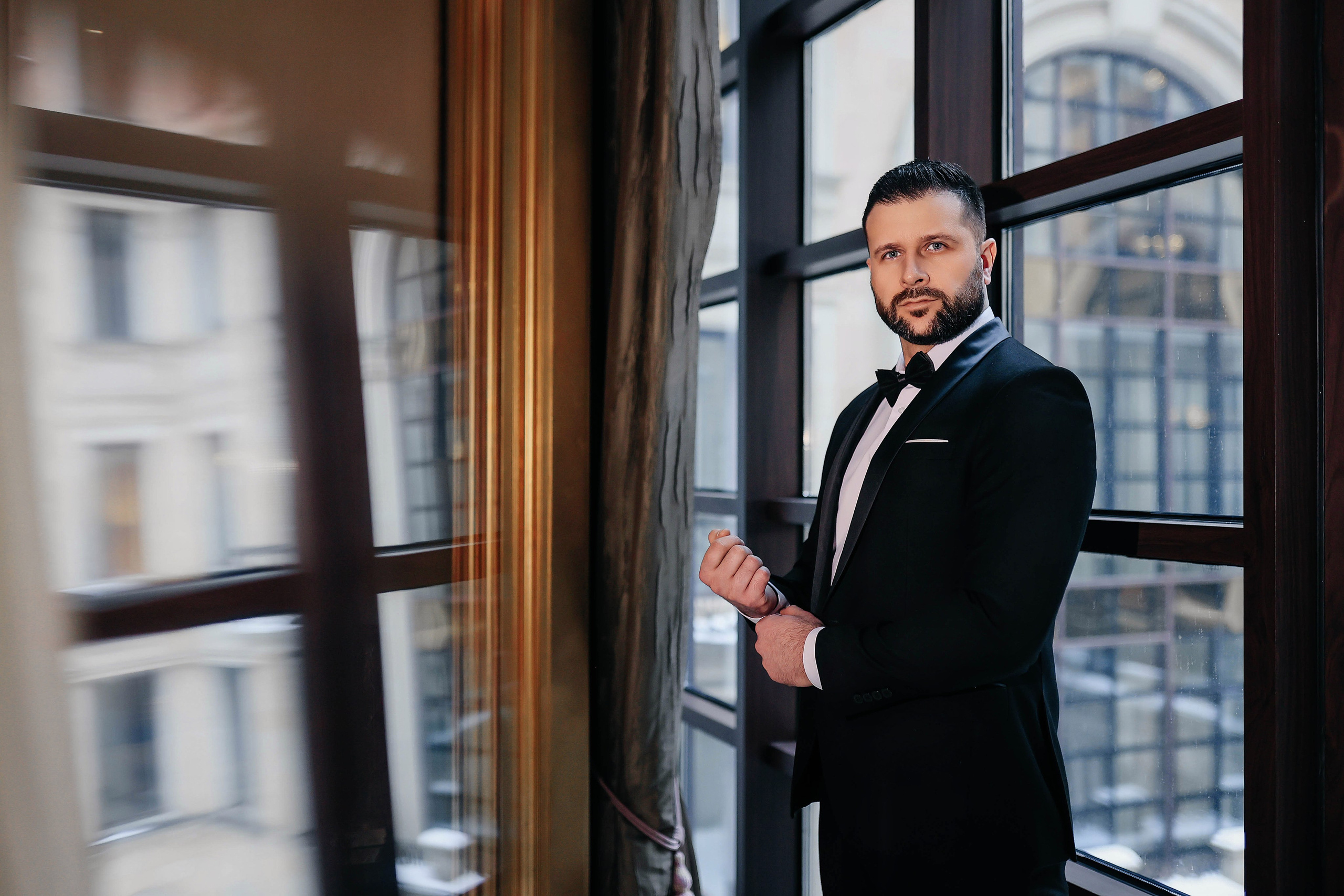 St.Regis. Alena Nezalenova