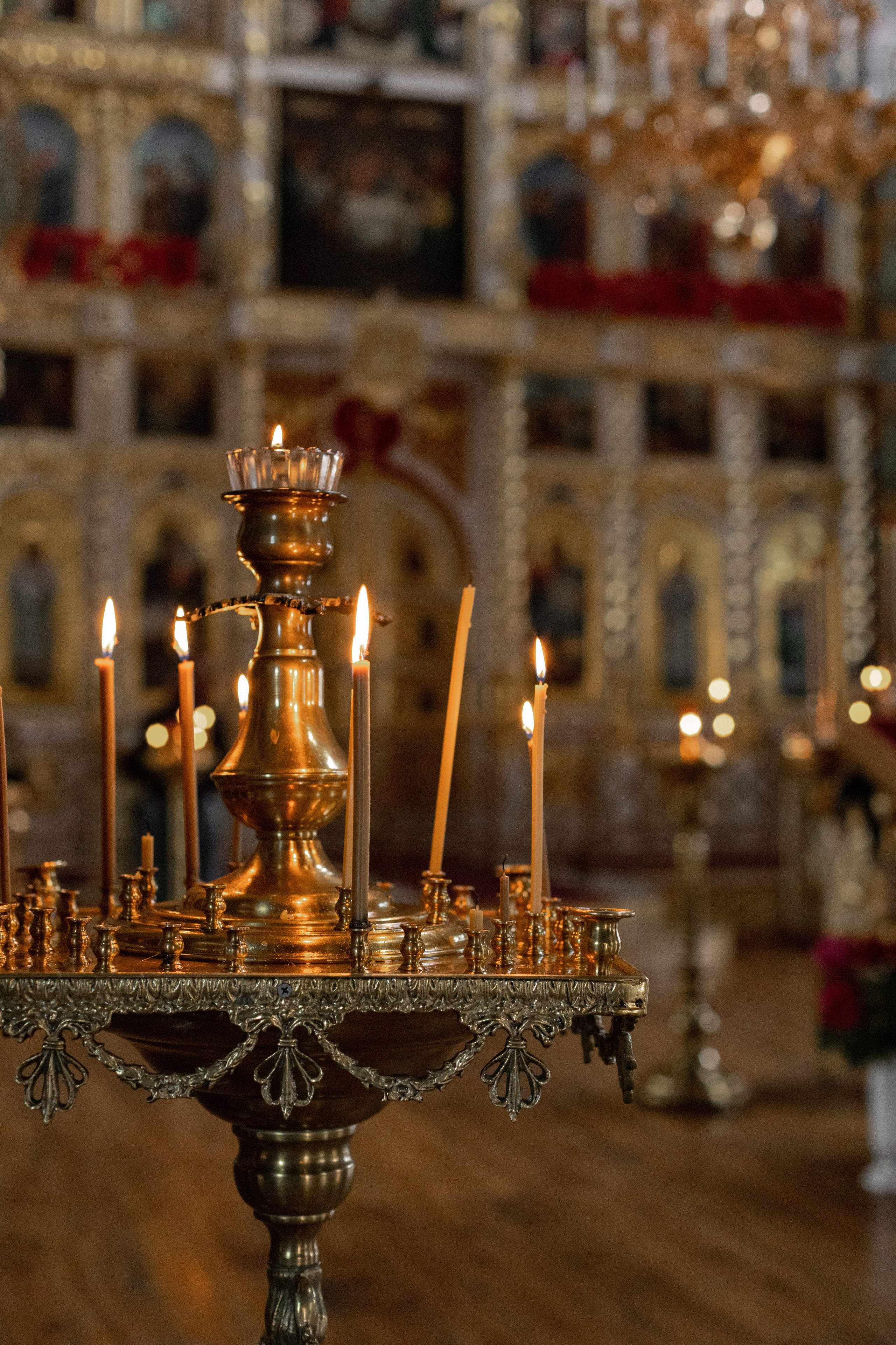 Свято-Троицкий собор. Фотограф из Краснодара Мария Приходько