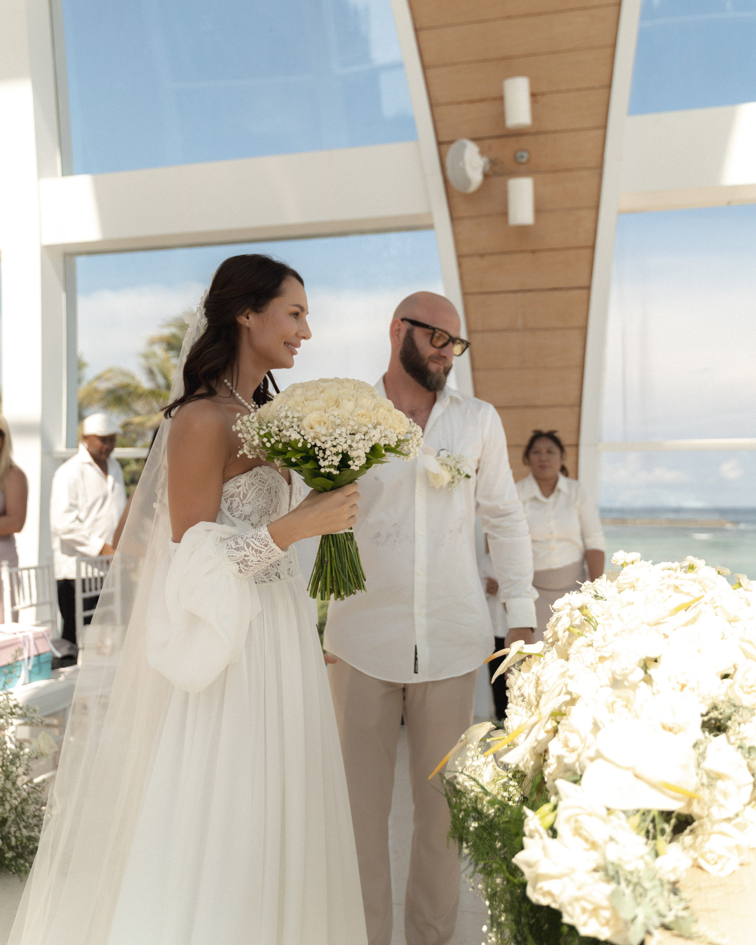 Kamran Olga. Alena Gribkova