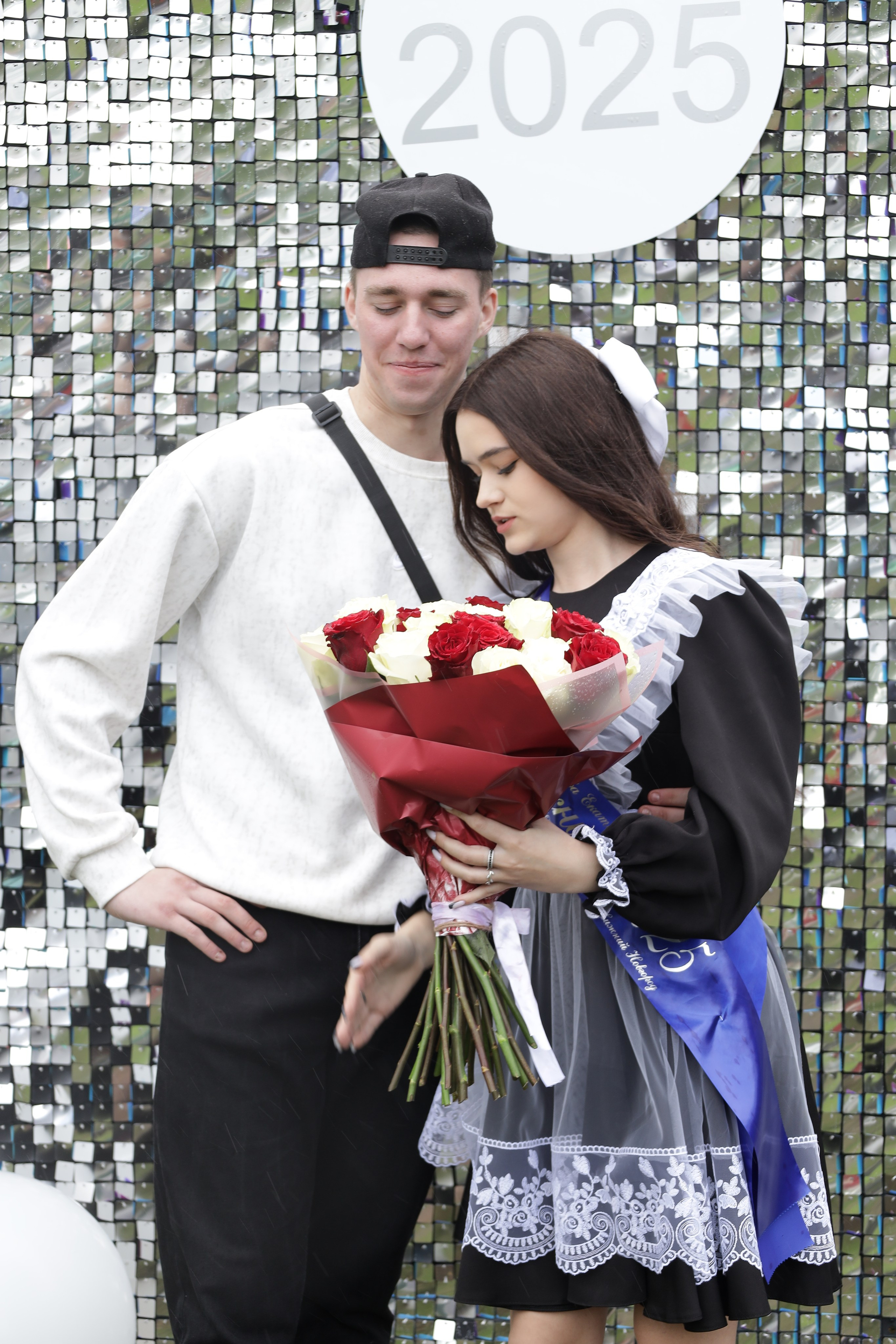 Последний звонок. Фотограф Надршина Лилия