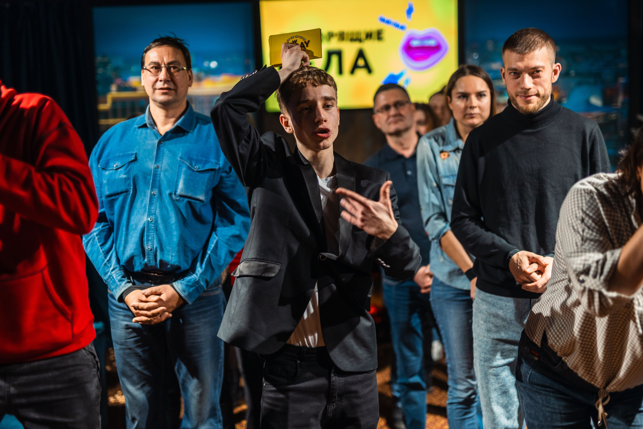 Show Today. Репортажный фотограф в Новосибирске