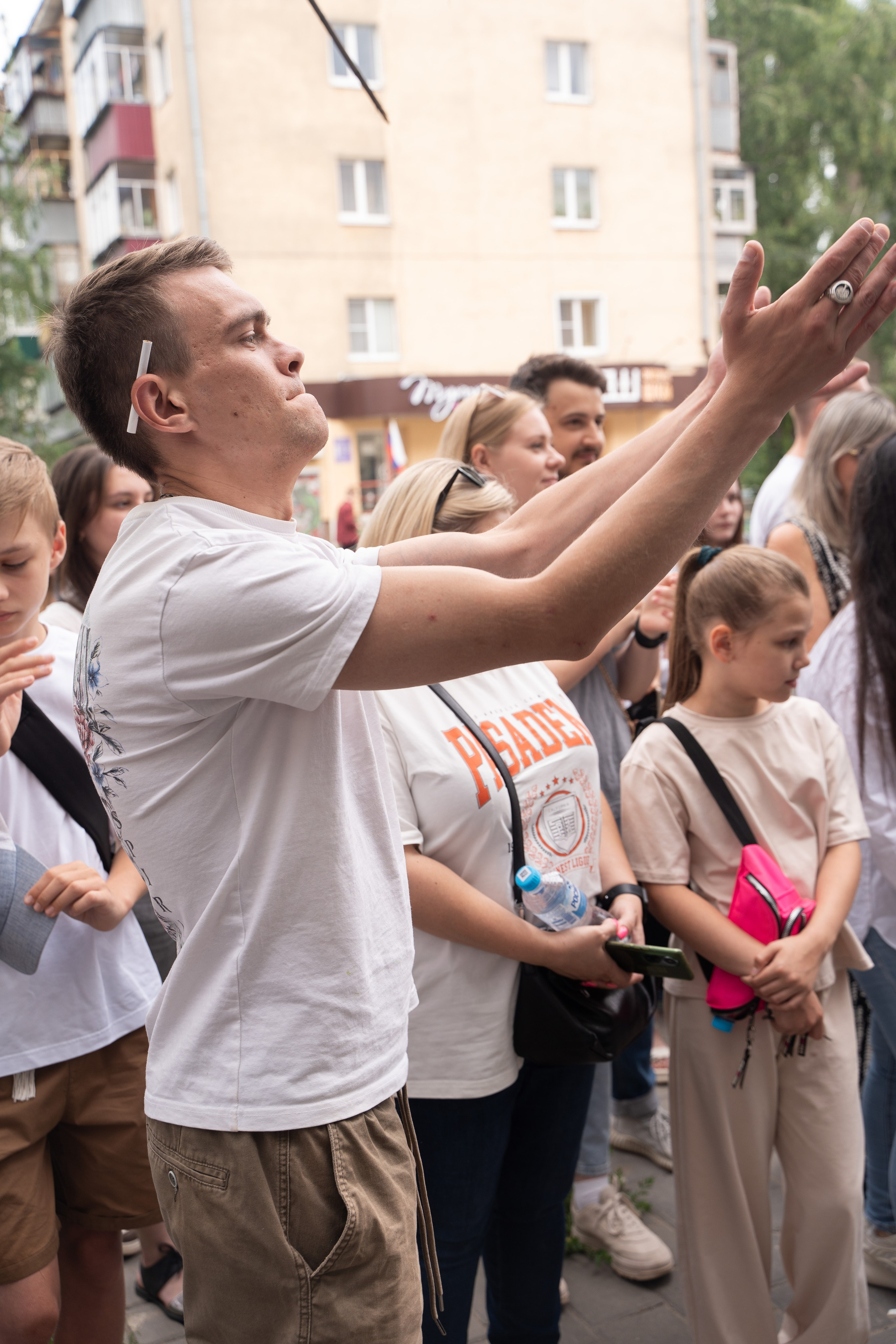 Открытие магазина. Margosha-ph.ru