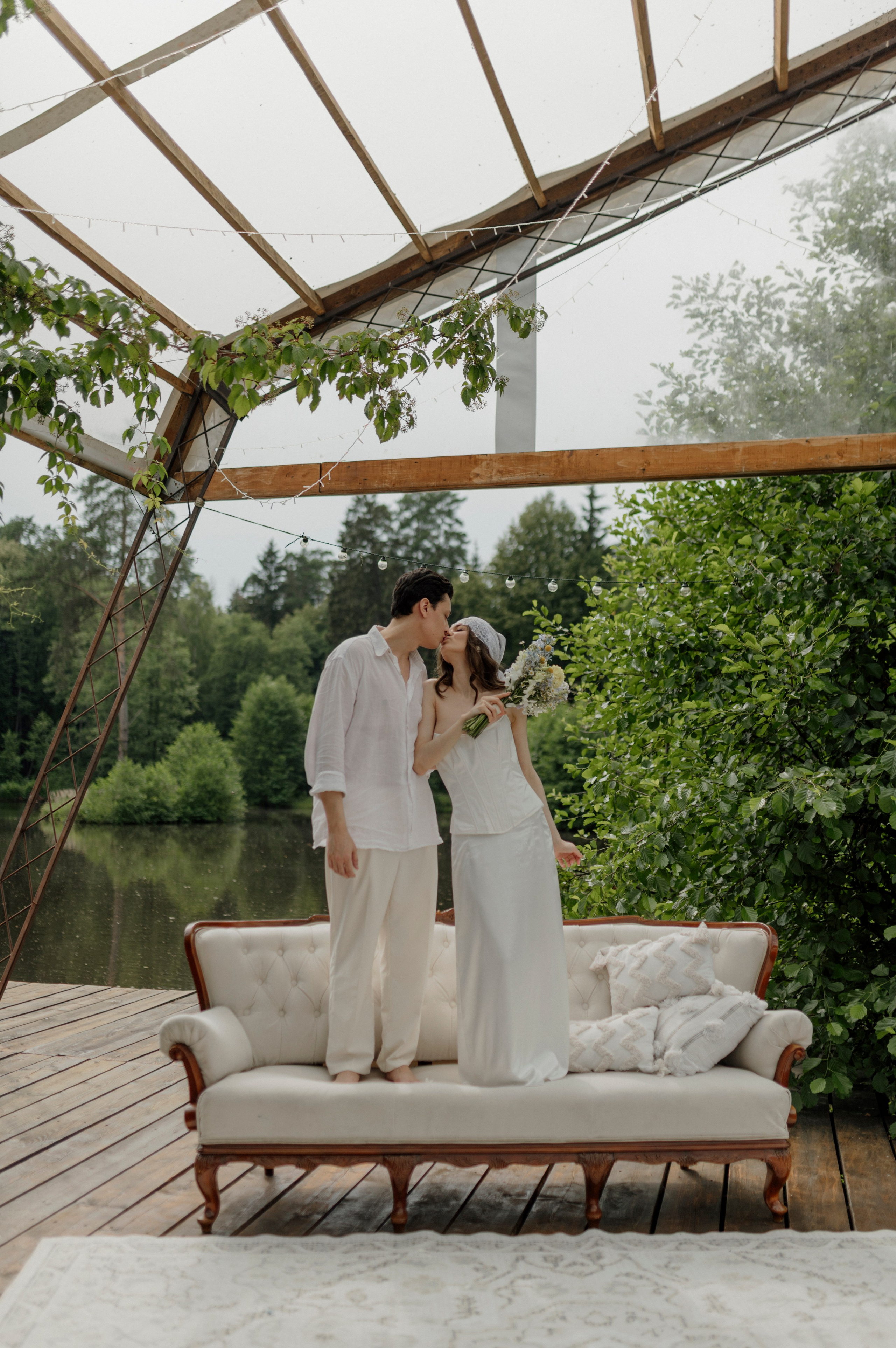 Артур и Таисия. Свадебный и Семейный фотограф в Ярославле Алёна Колясникова