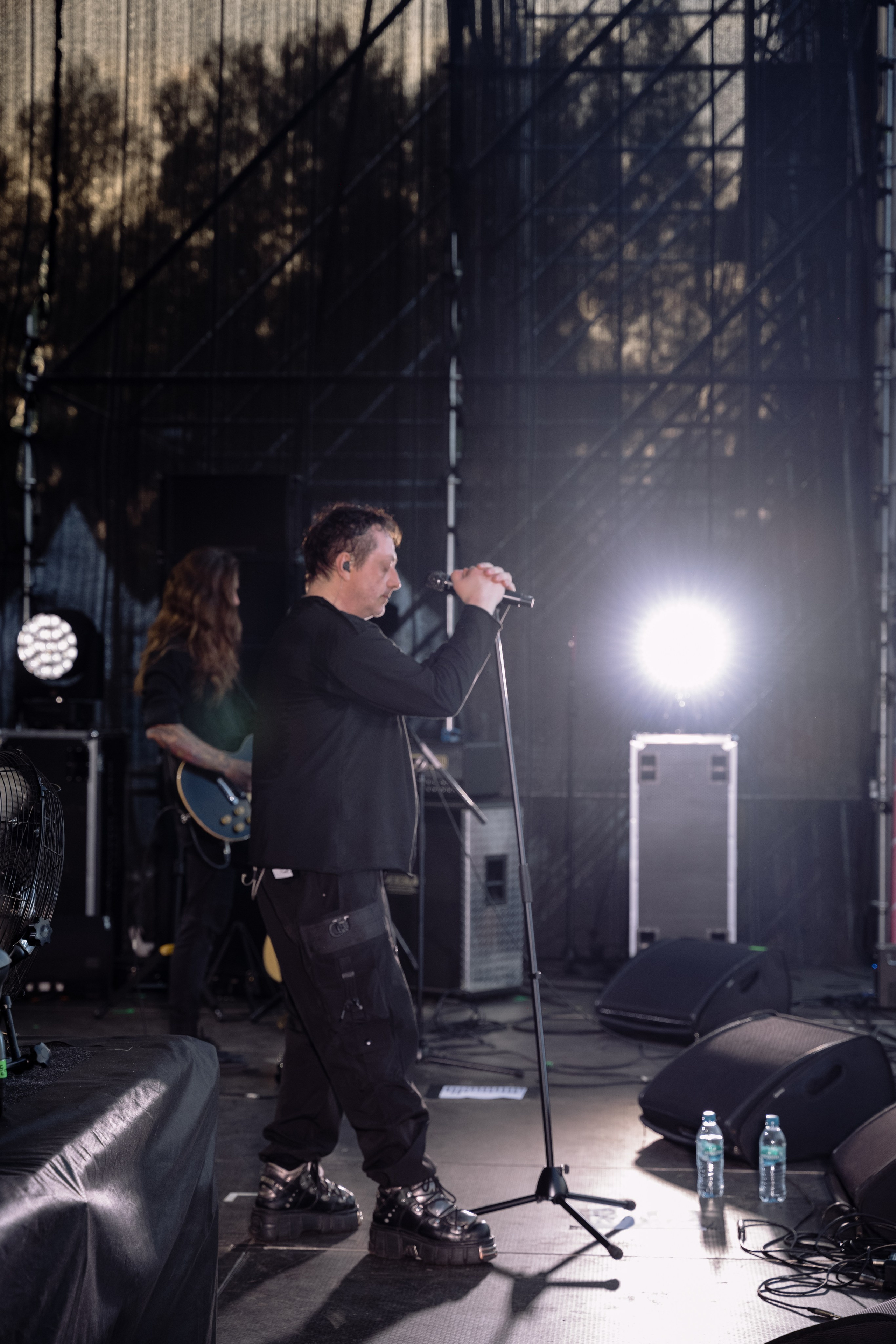 Группа Агата Кристи (Глеб Самойлов). Фотограф в Красноярске