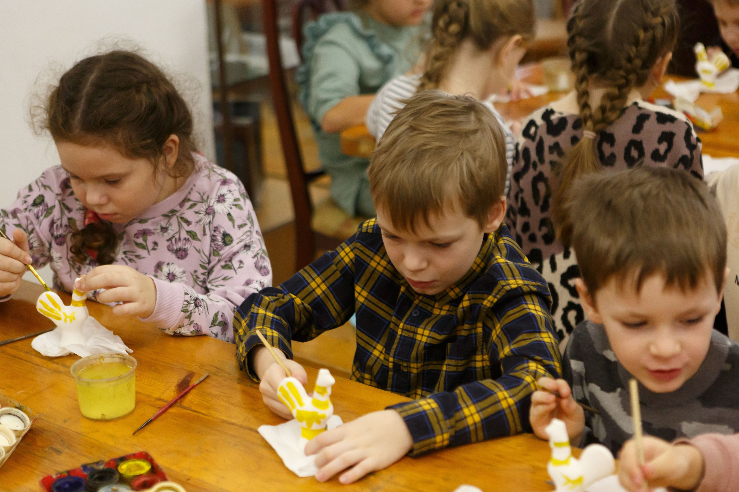 Экскурсия в Серпуховский историко-художественный музей. Выпускные альбомы и школьный фотограф в Подольске, Троицке, Щербинке, Москве и Московской области