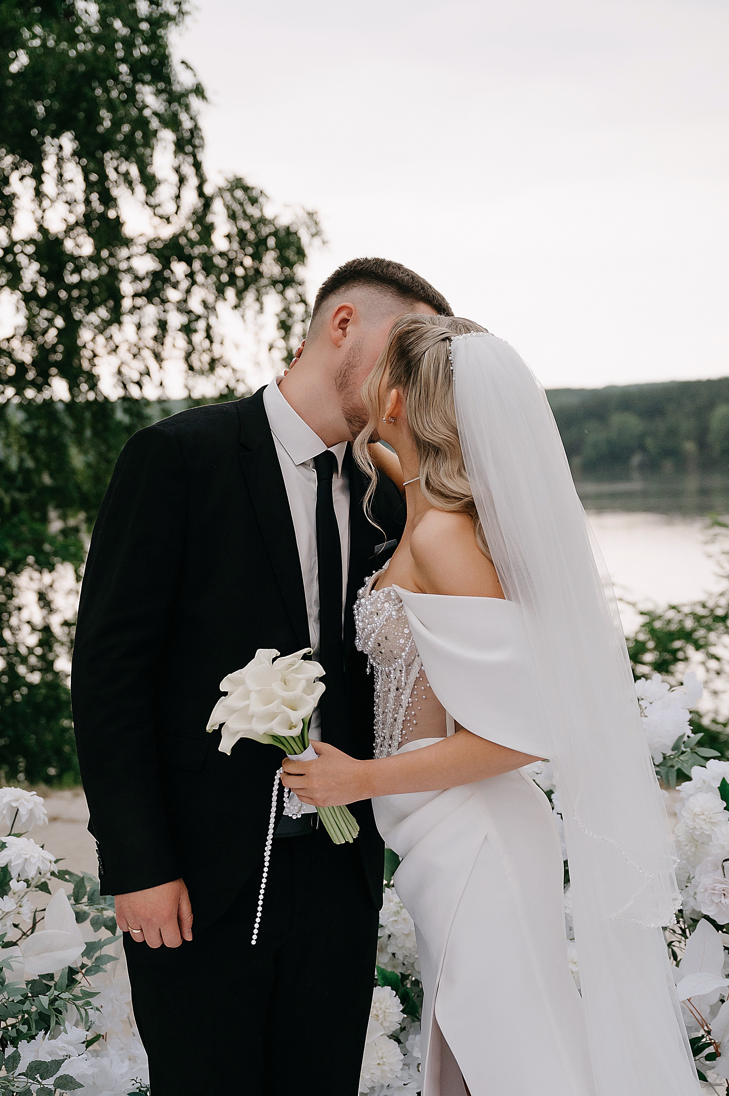 Иван и Яна. Свадебный фотограф Марина Жемчужникова в Москве и в Белгороде