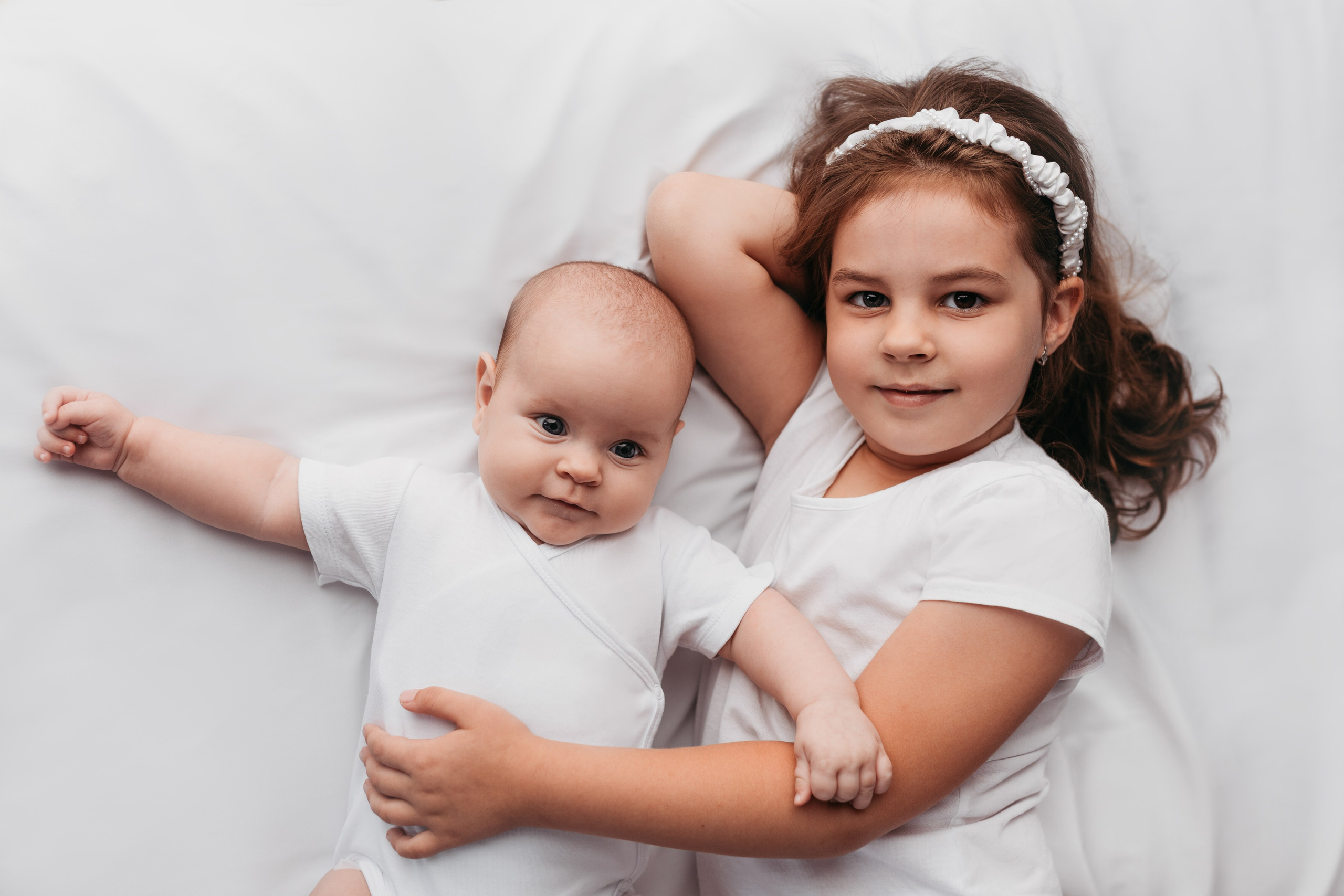 Фотосессия в натуральном стиле. Фотограф новорожденных в г. Барнаул Ренпенинг Катерина