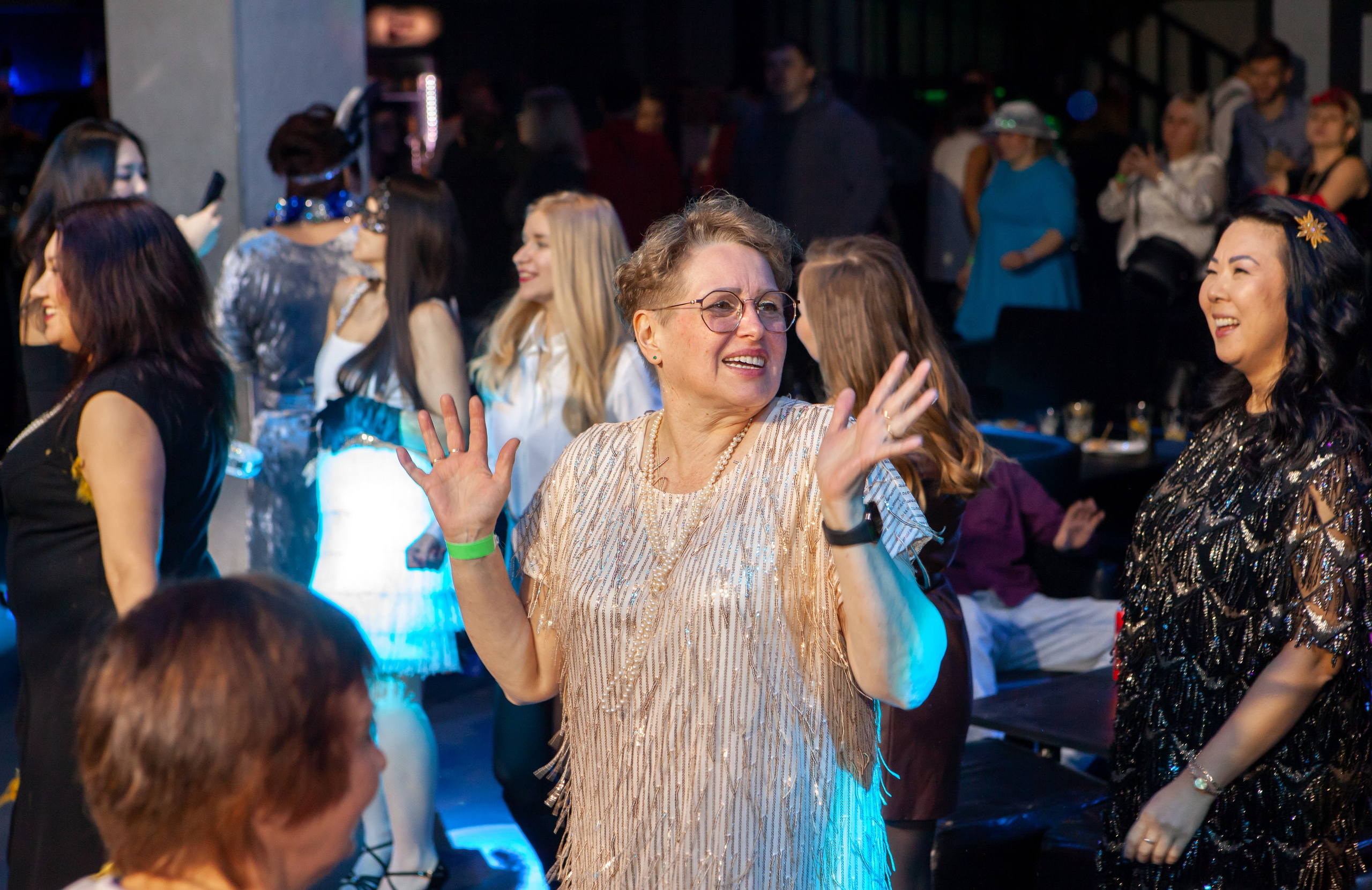 Корпоратив Леруа Мерлен Вегас. Репортажный, семейный, свадебный, портретный фотограф