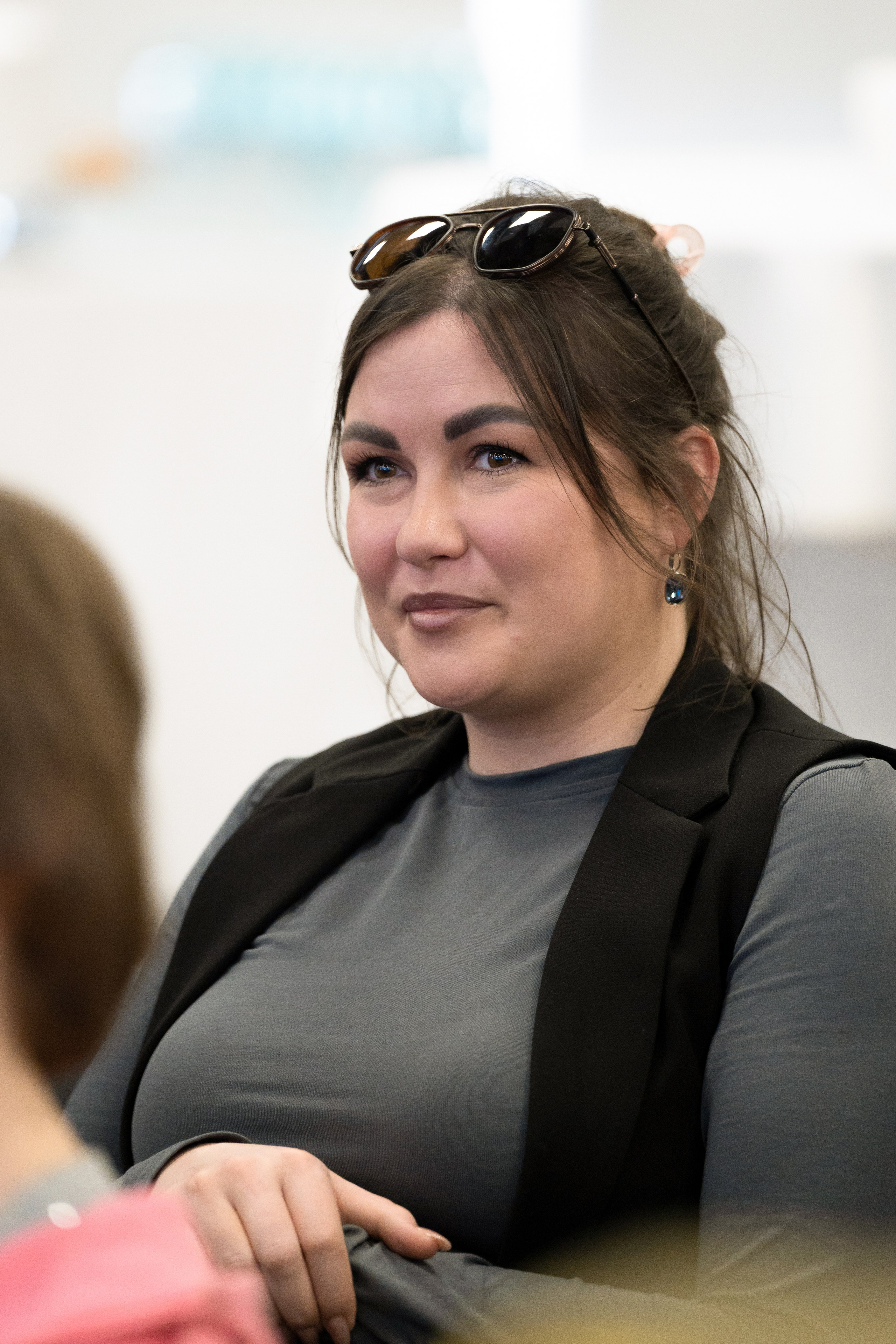 Форум от компании строительных материалов «Plitonit». Репортажный фотограф