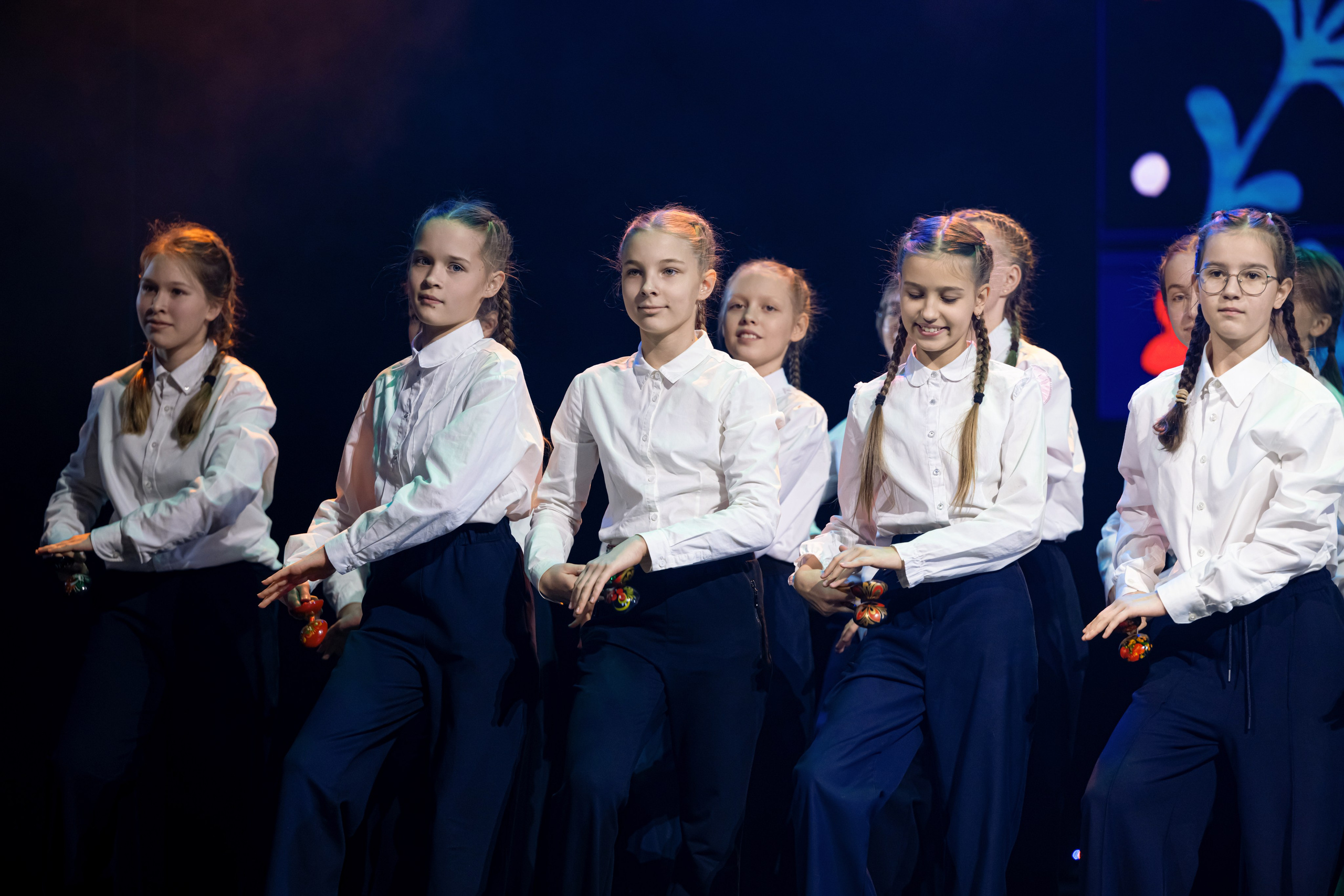 Юбилей гимназии № 10. Репортажный фотограф