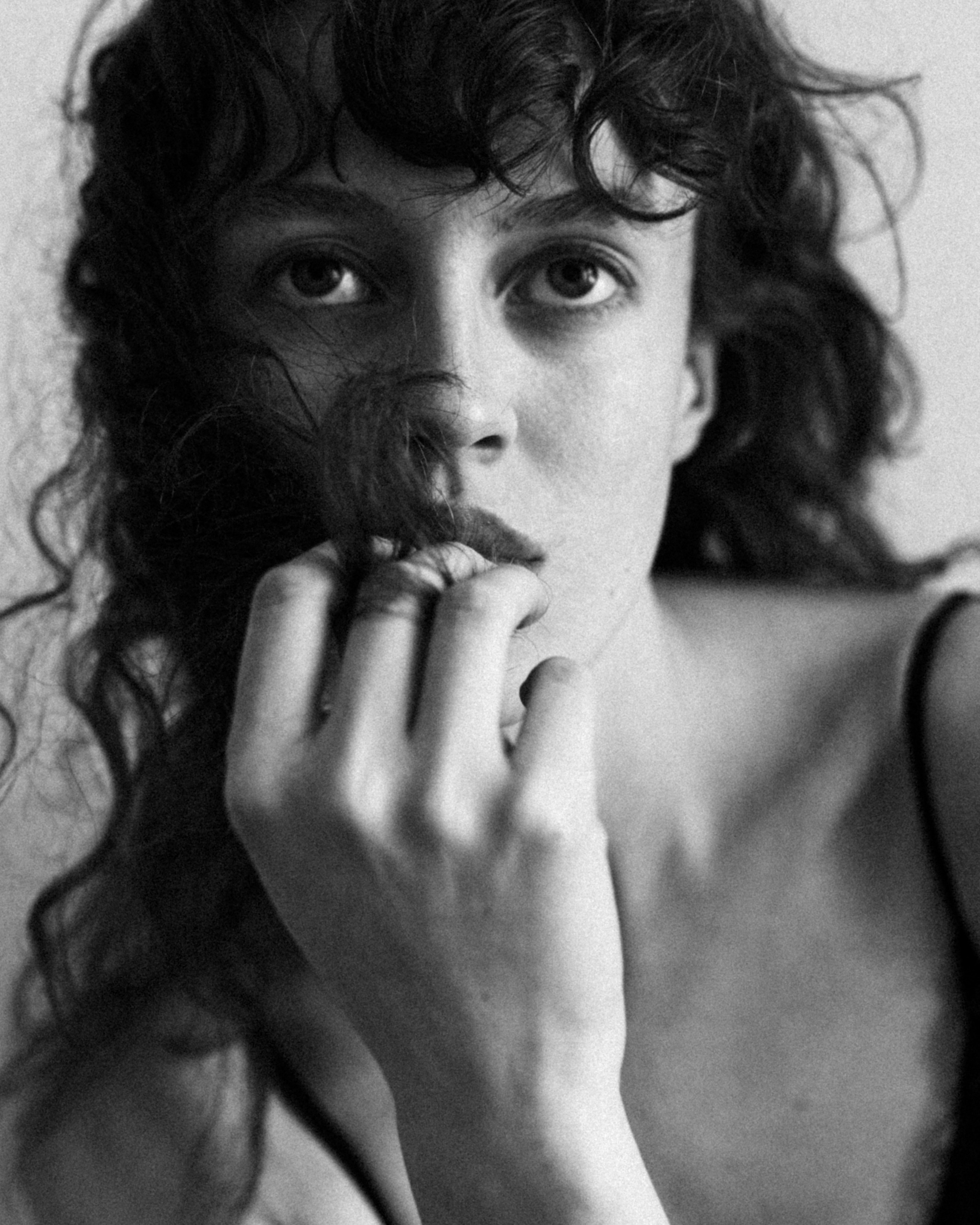 Индивидуальные съемки. Фотограф Анастасия Крутикова