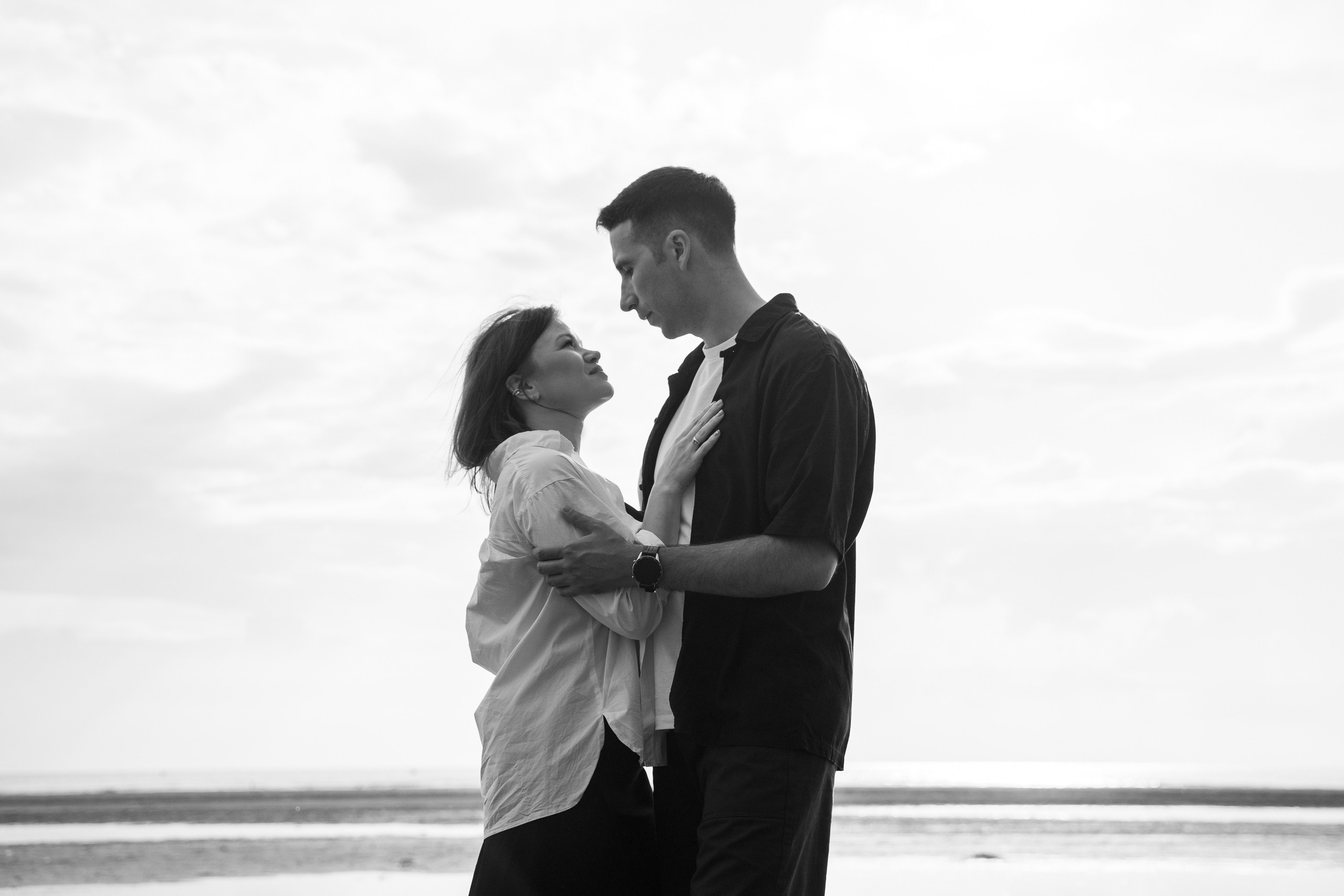 Валера и Юля. Фотограф Анна Котова