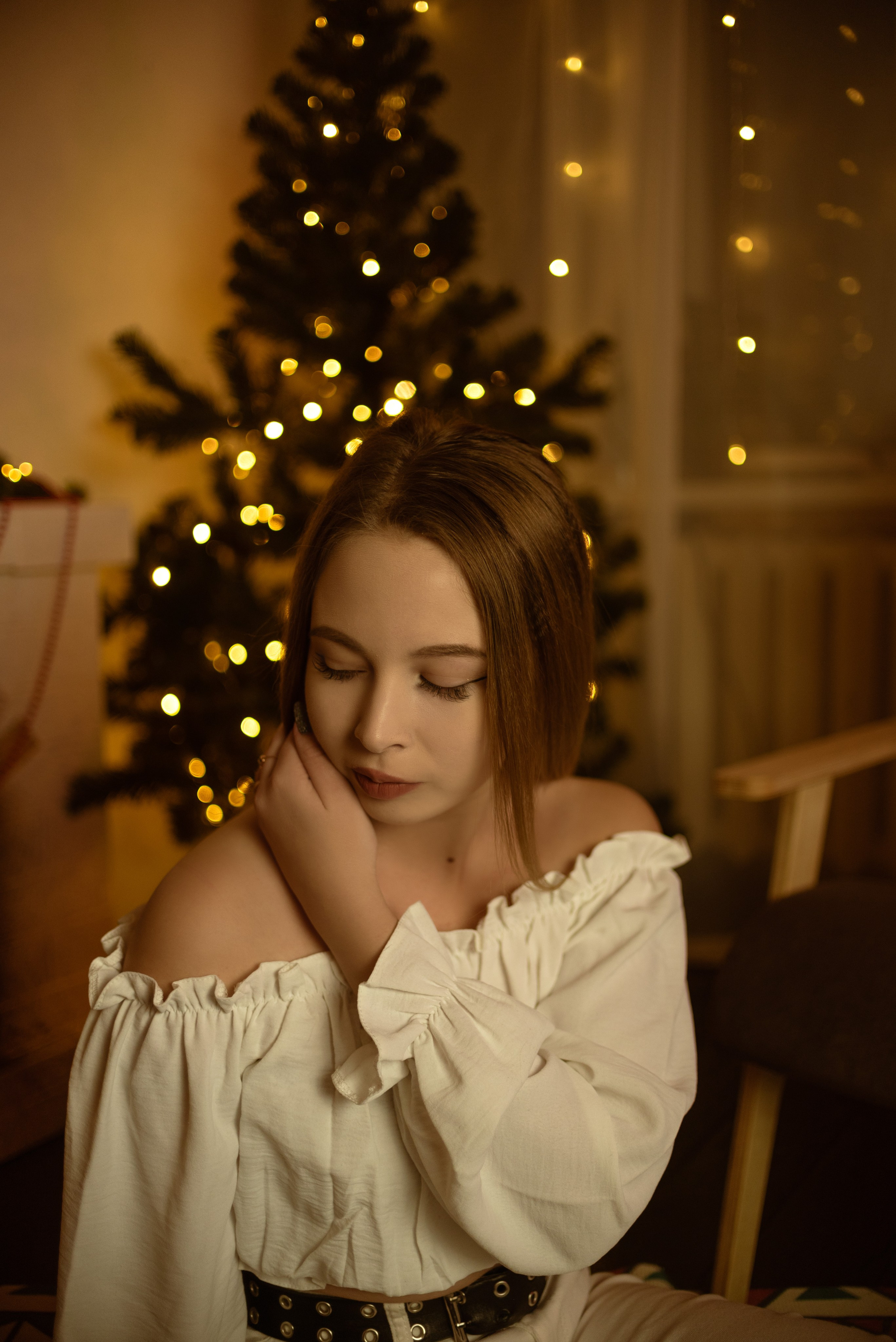 Новогодние. Дарья KORDÓVA фотограф студия обучение в Сердобске