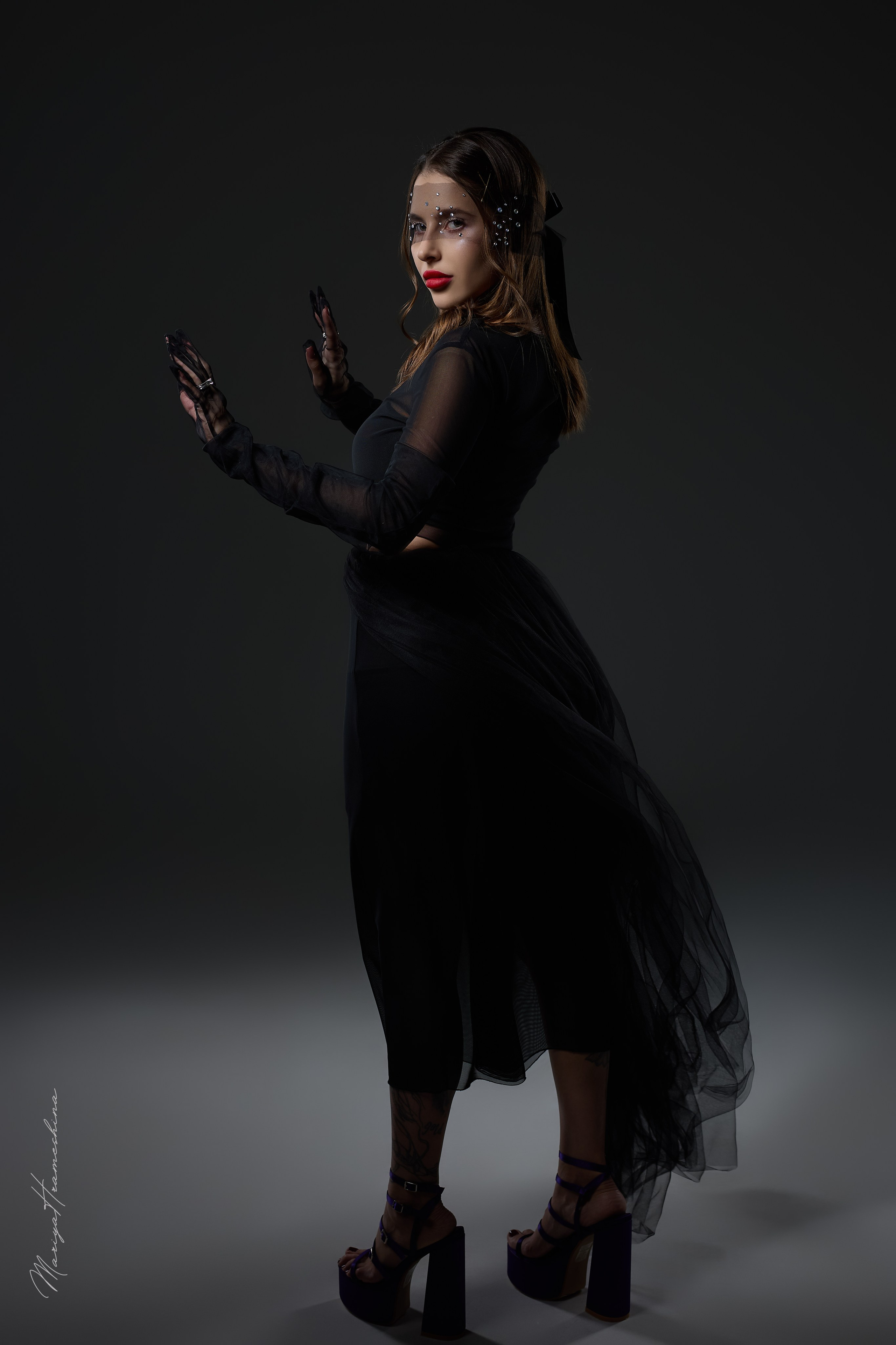 Фотосъемка черное и белое. Фотограф, мобилограф Ростов-на-Дону