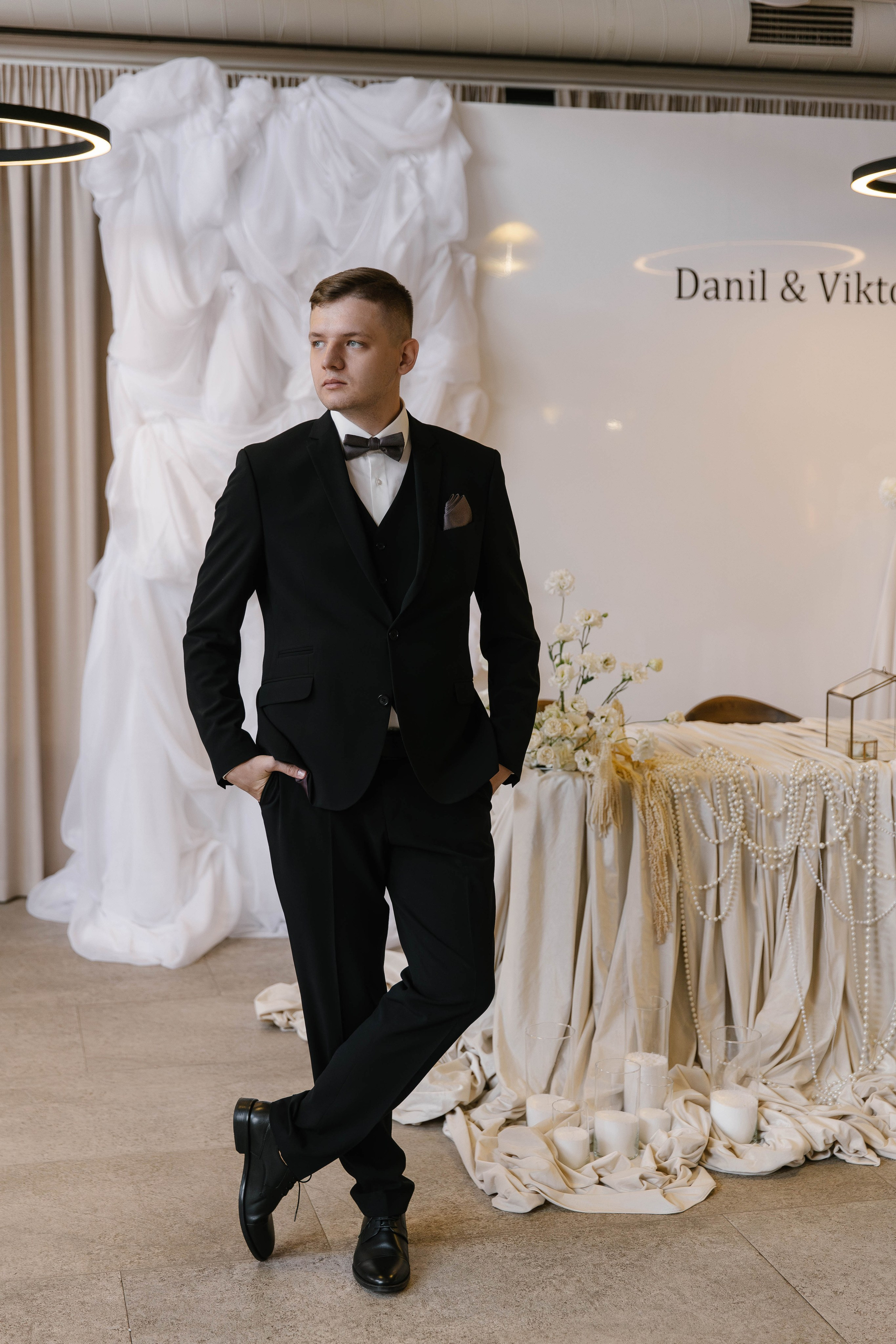 Виктория и Данил. Свадебный фотограф Владлена Зарецкая